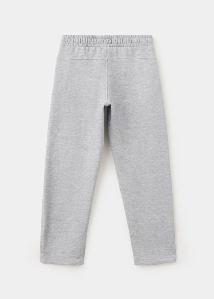Joggers Relaxed Fit — Medium Heather Grey
