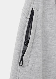Joggers Relaxed Fit — Medium Heather Grey 2