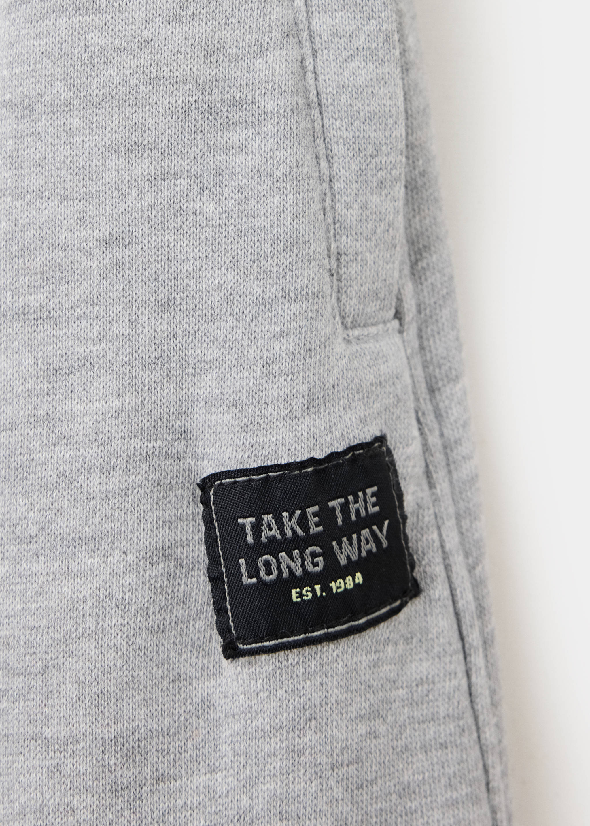 Trousers warmzip - Деталь изделия 0