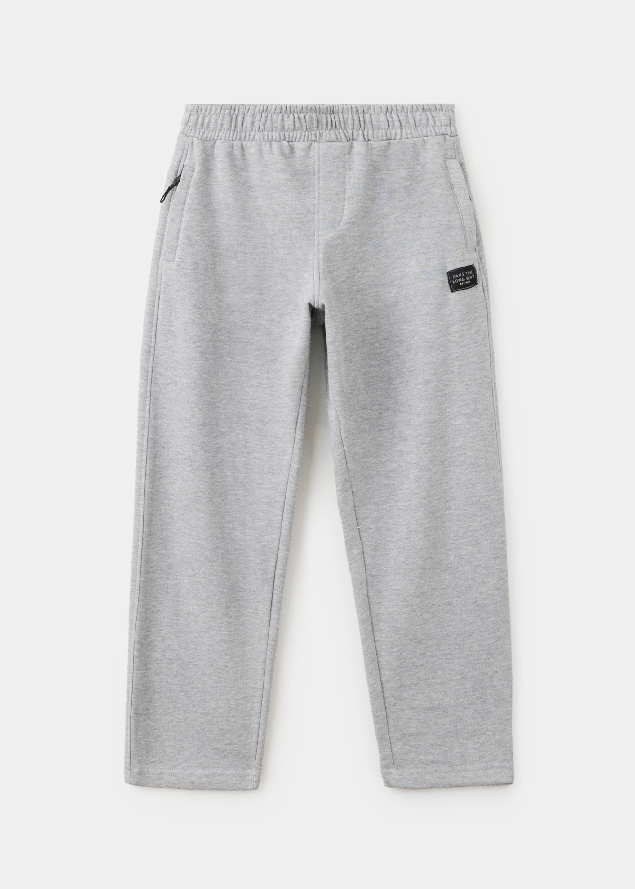 Trousers warmzip - Изделие без модели