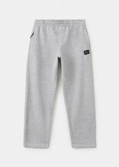 Joggers Relaxed Fit — Medium Heather Grey 1