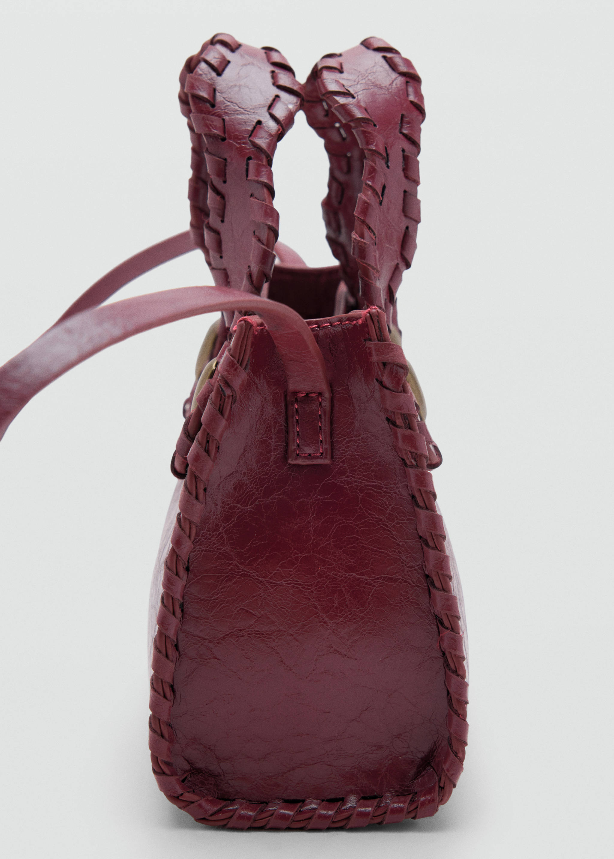 MINI BAG HEART - Details of the article 2
