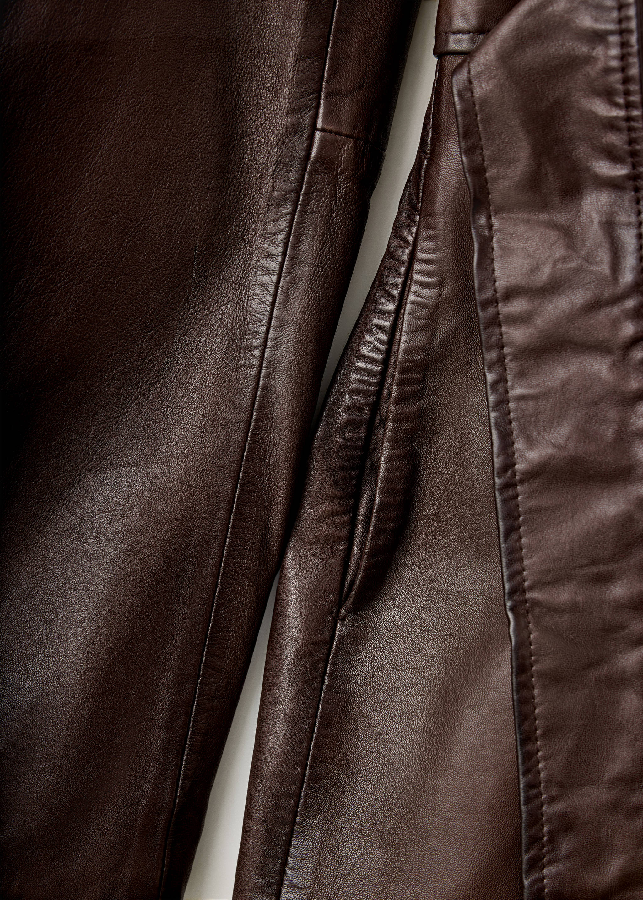 Trench coat sienna - Details of the article 0