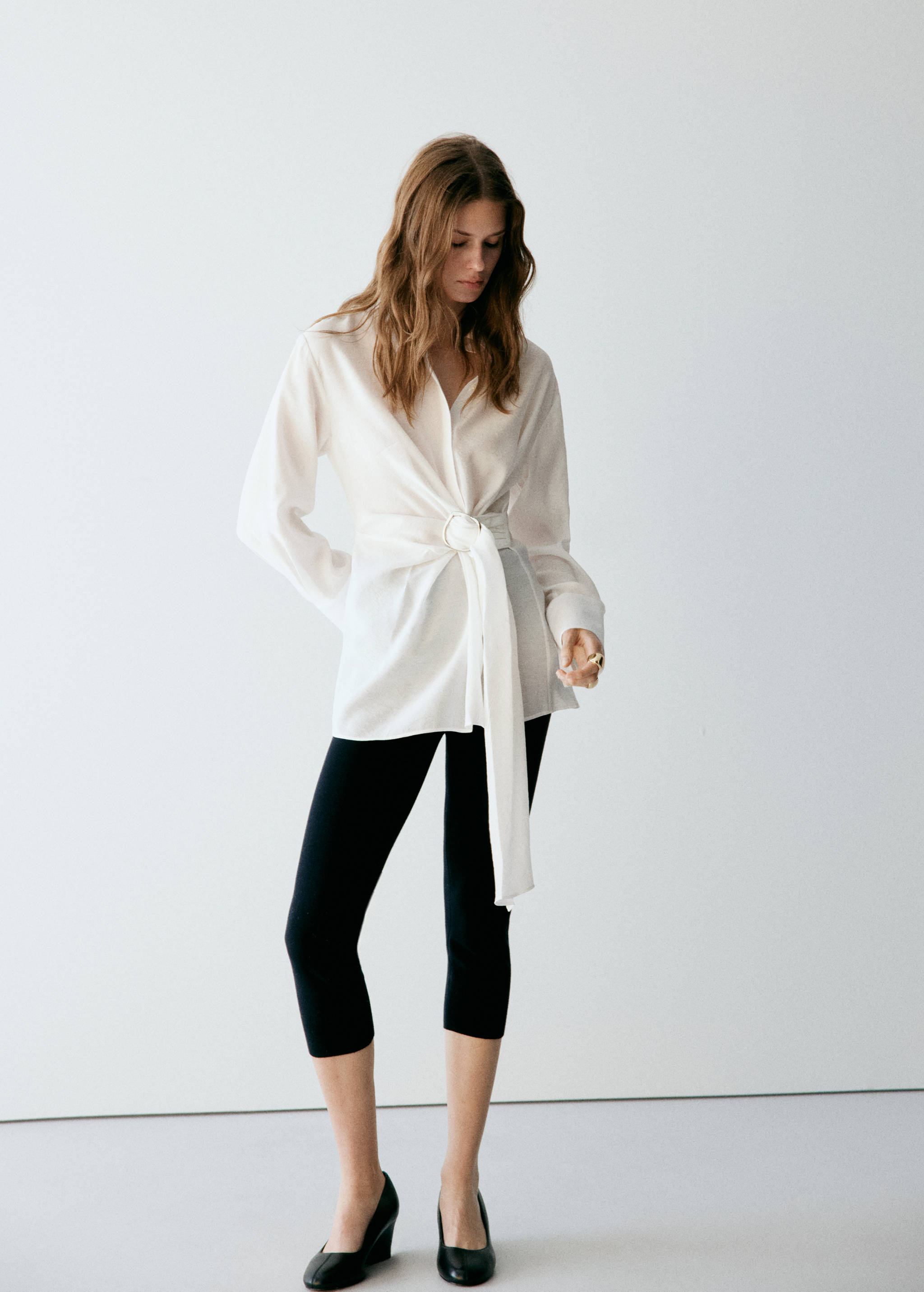 SHIRT BEA - Plan général