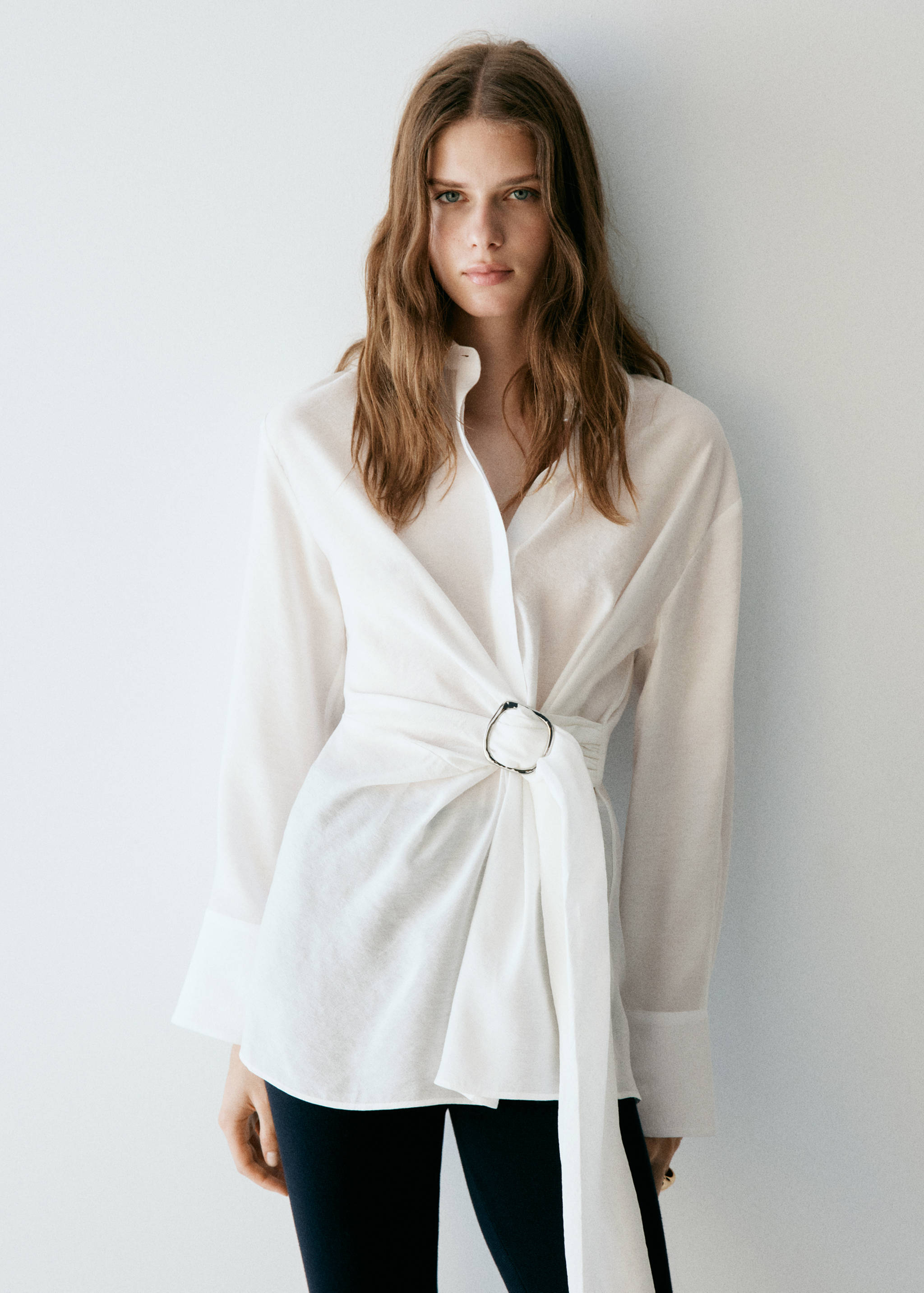 SHIRT BEA - Plan moyen