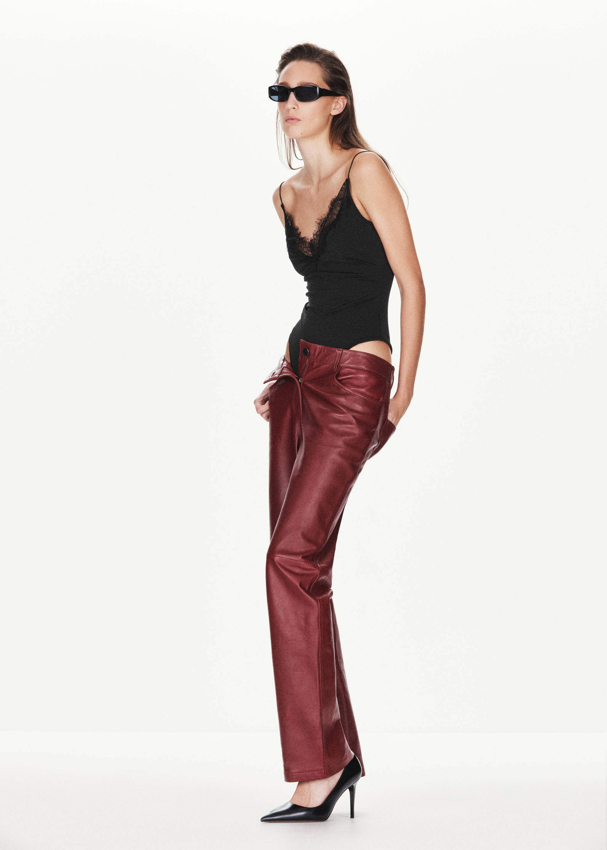 BODYSUIT XLACEPIC - Allgemeine Ansicht