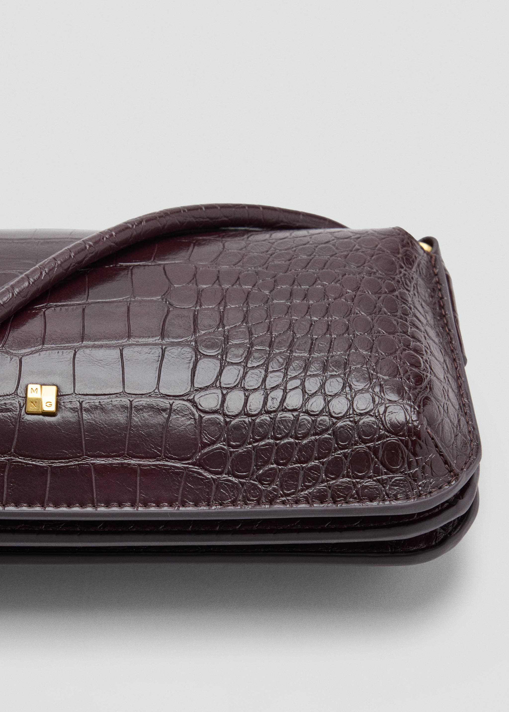 Sac verni effet croco - Détail de l'article 3