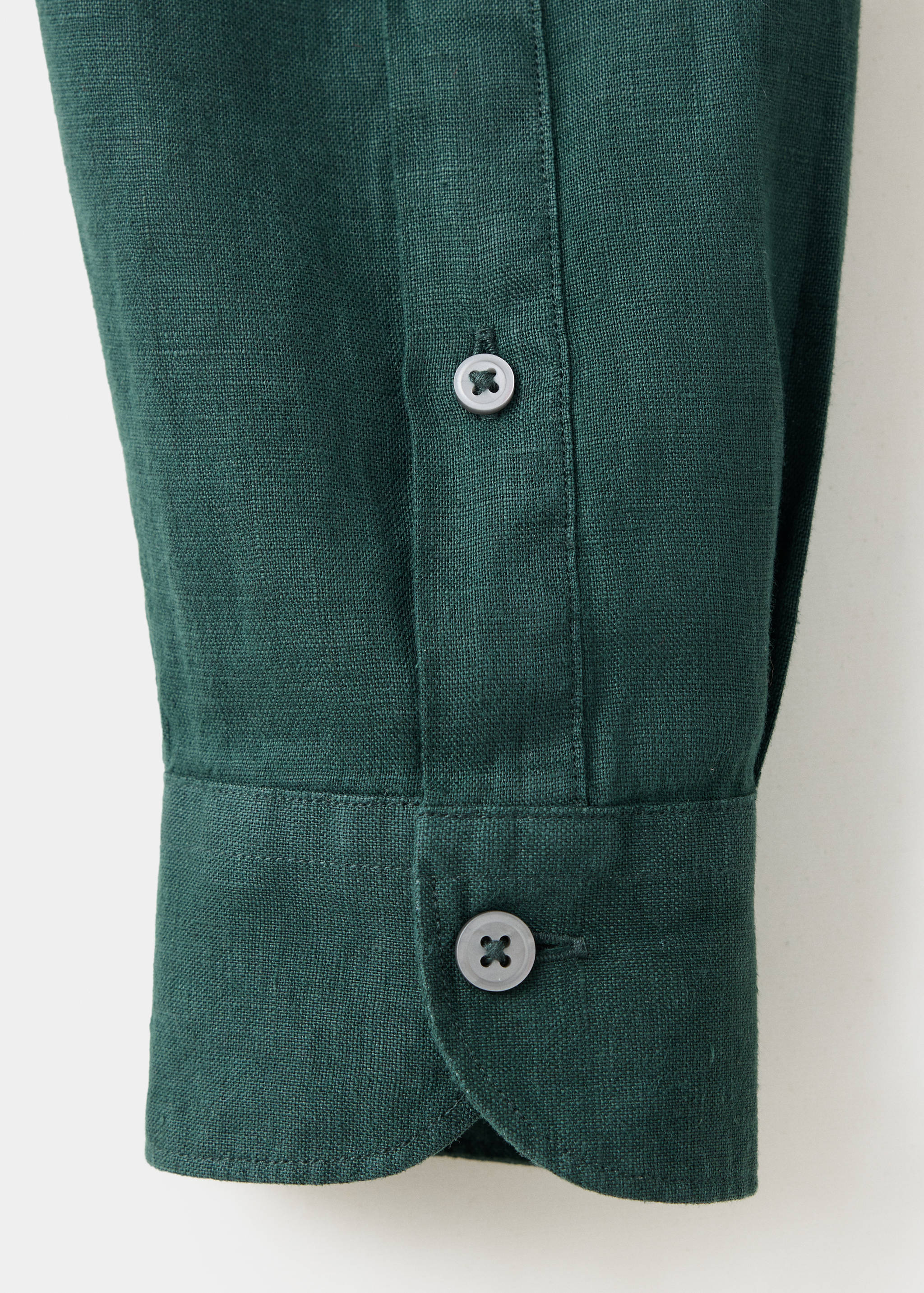 Camisa 100% lli regular fit - Detall de l'article 0