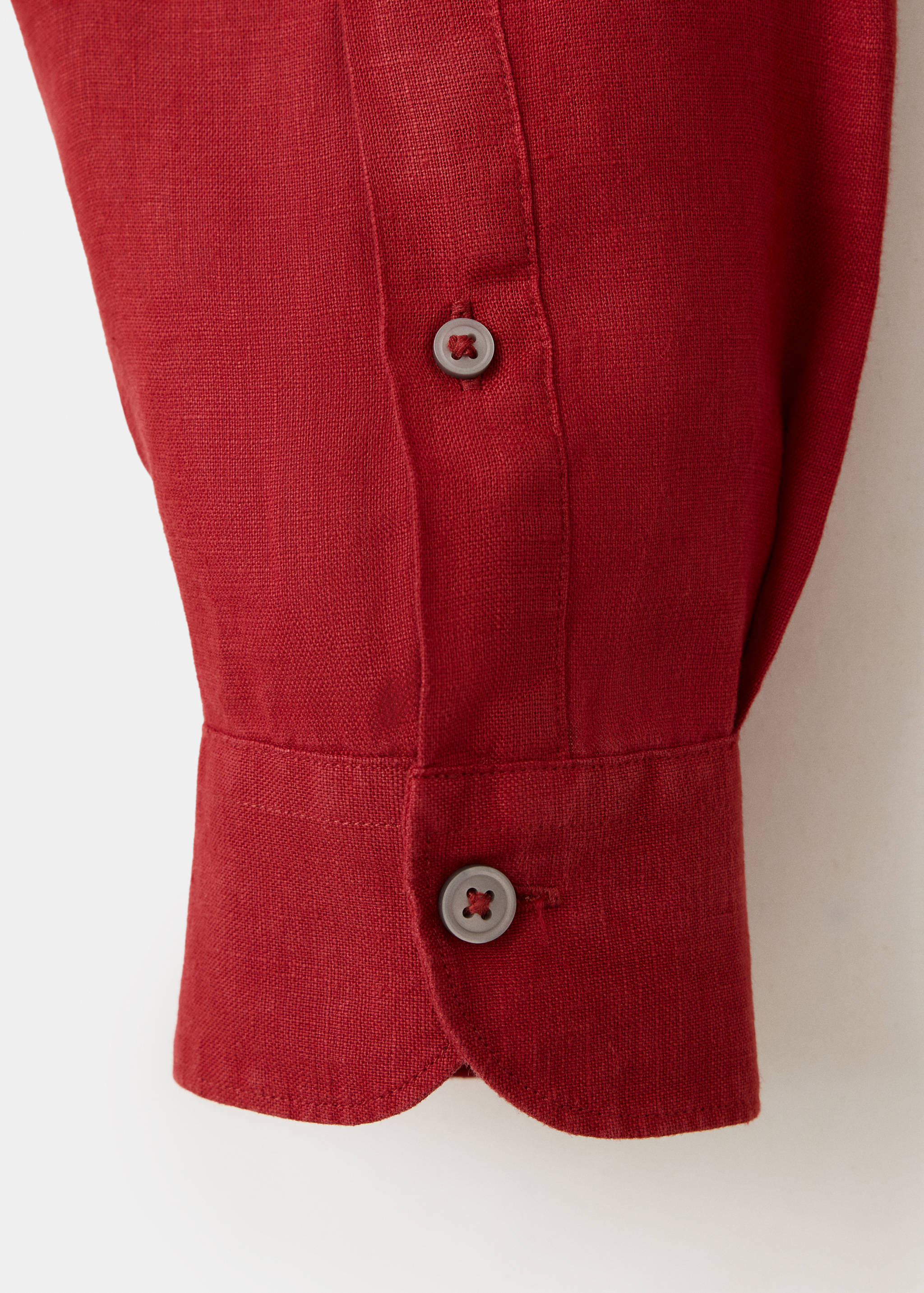 Camisa 100% lli regular fit - Detall de l'article 0