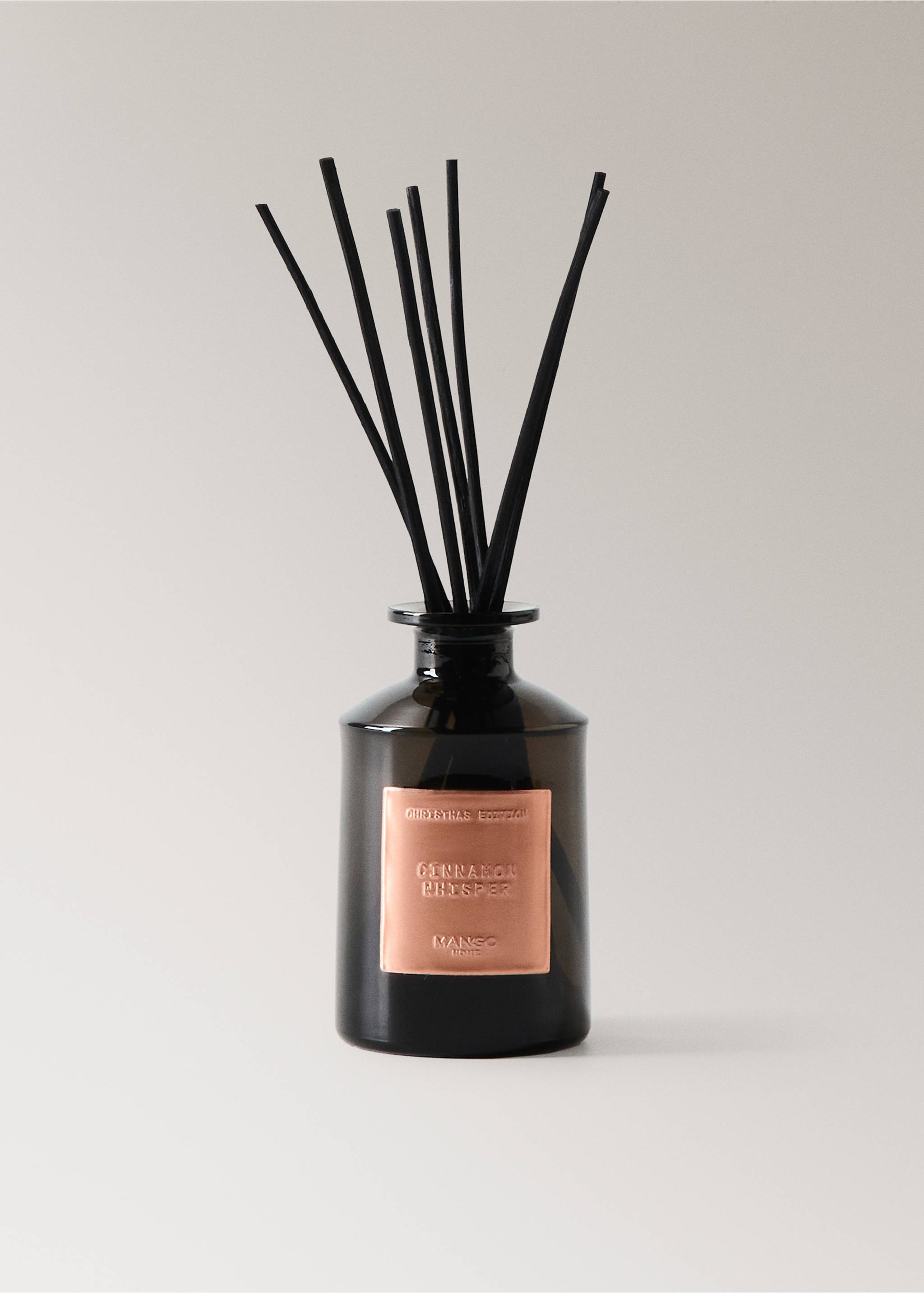 REED DIFFUSER CINNAMON - Détail de l'article 2, Cuivre. Ref: 37087810-00.