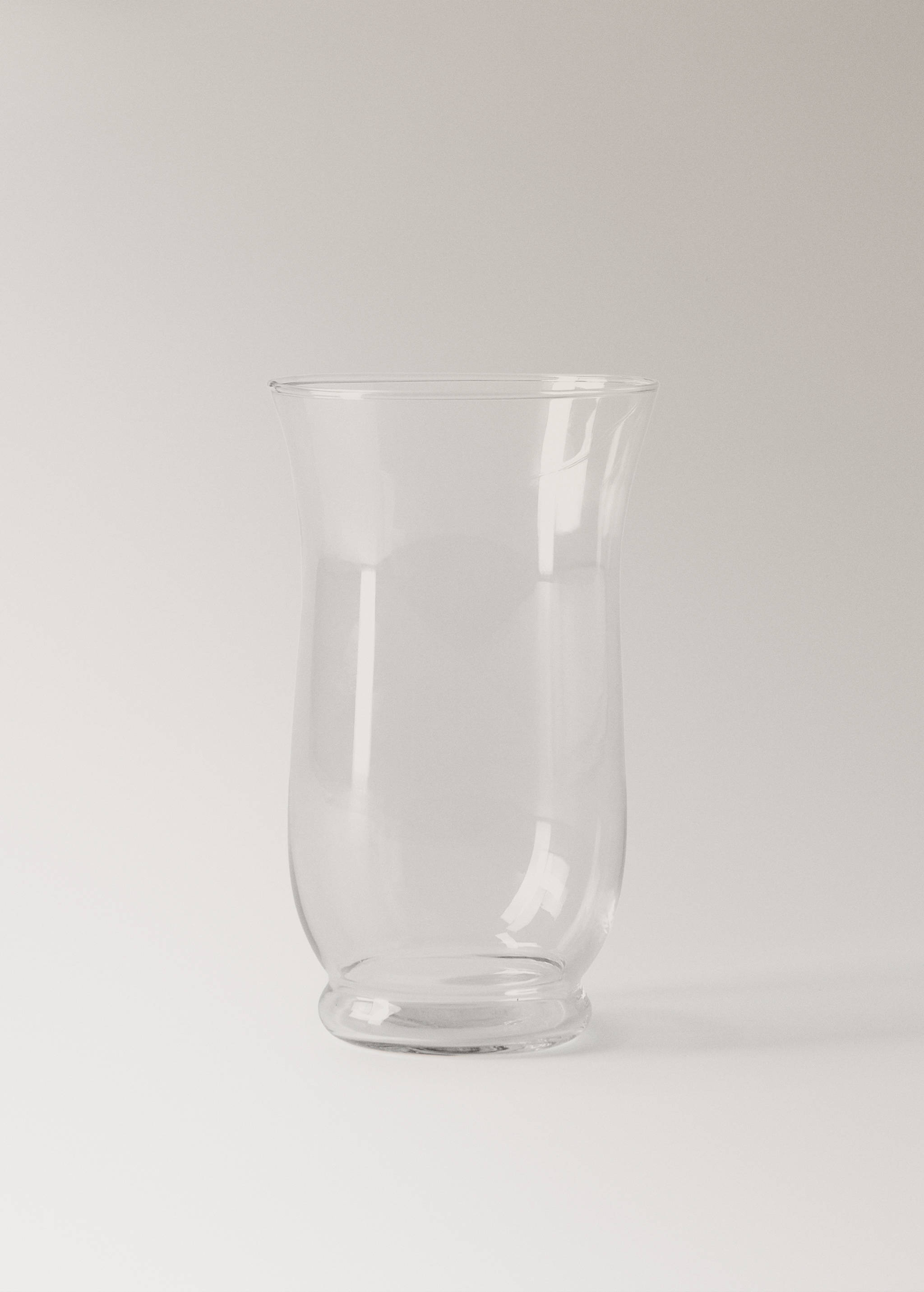 Bougeoir en verre - Article sans modèle