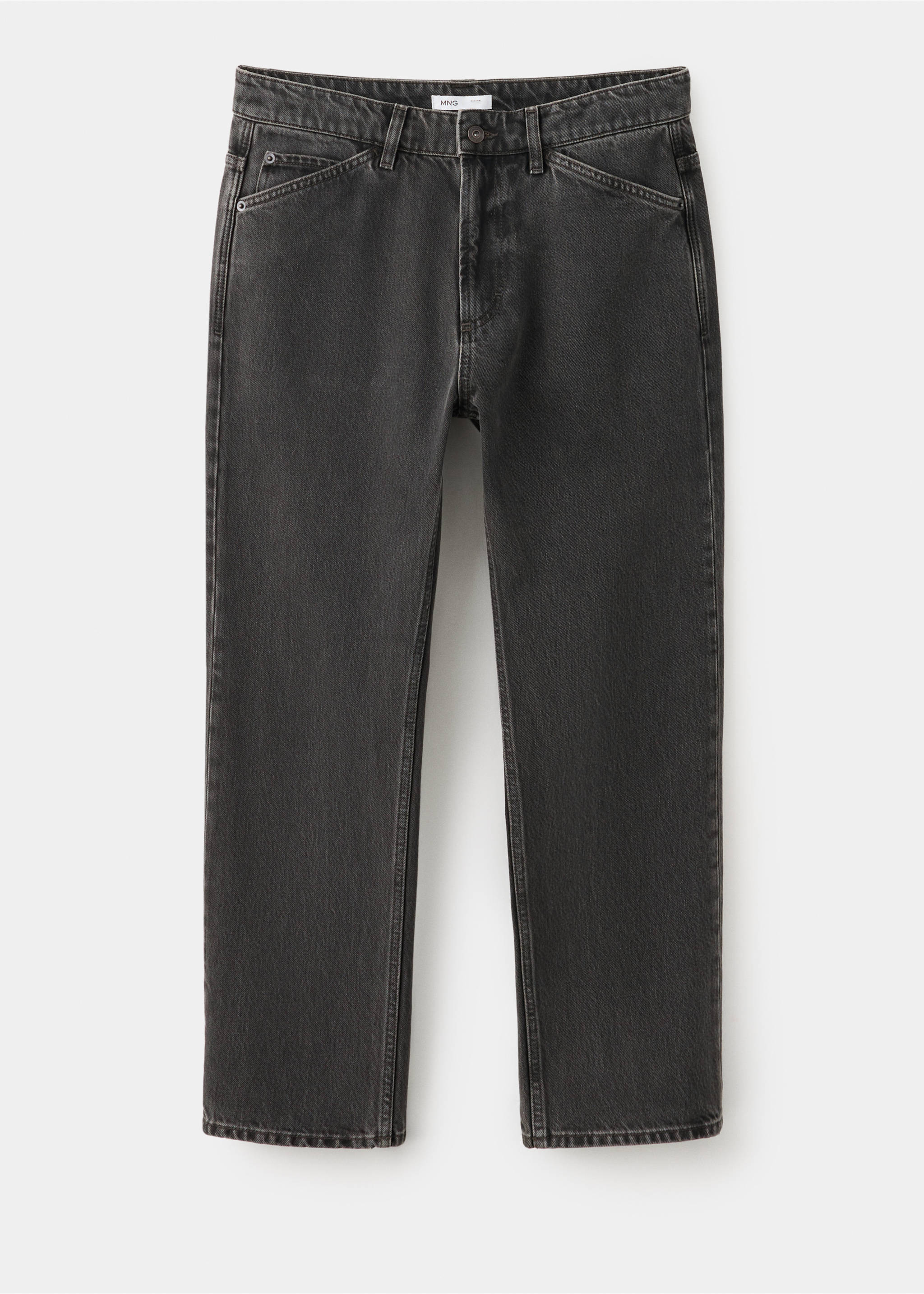 JEANS LORI - Article without model, Open Grey. Ref: 37087899-00.