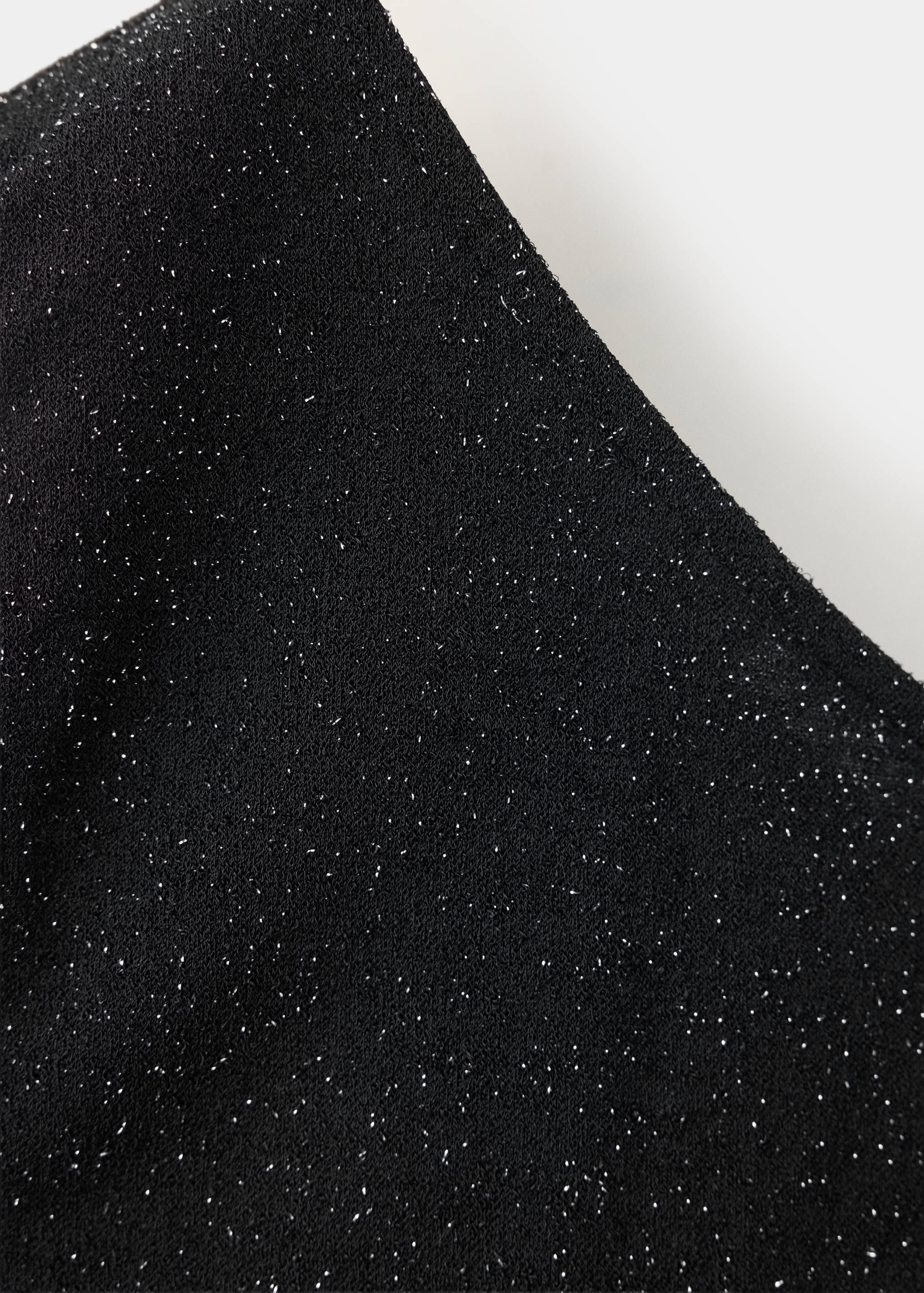 Asymetrické body s lurexem - Detail zboží 8