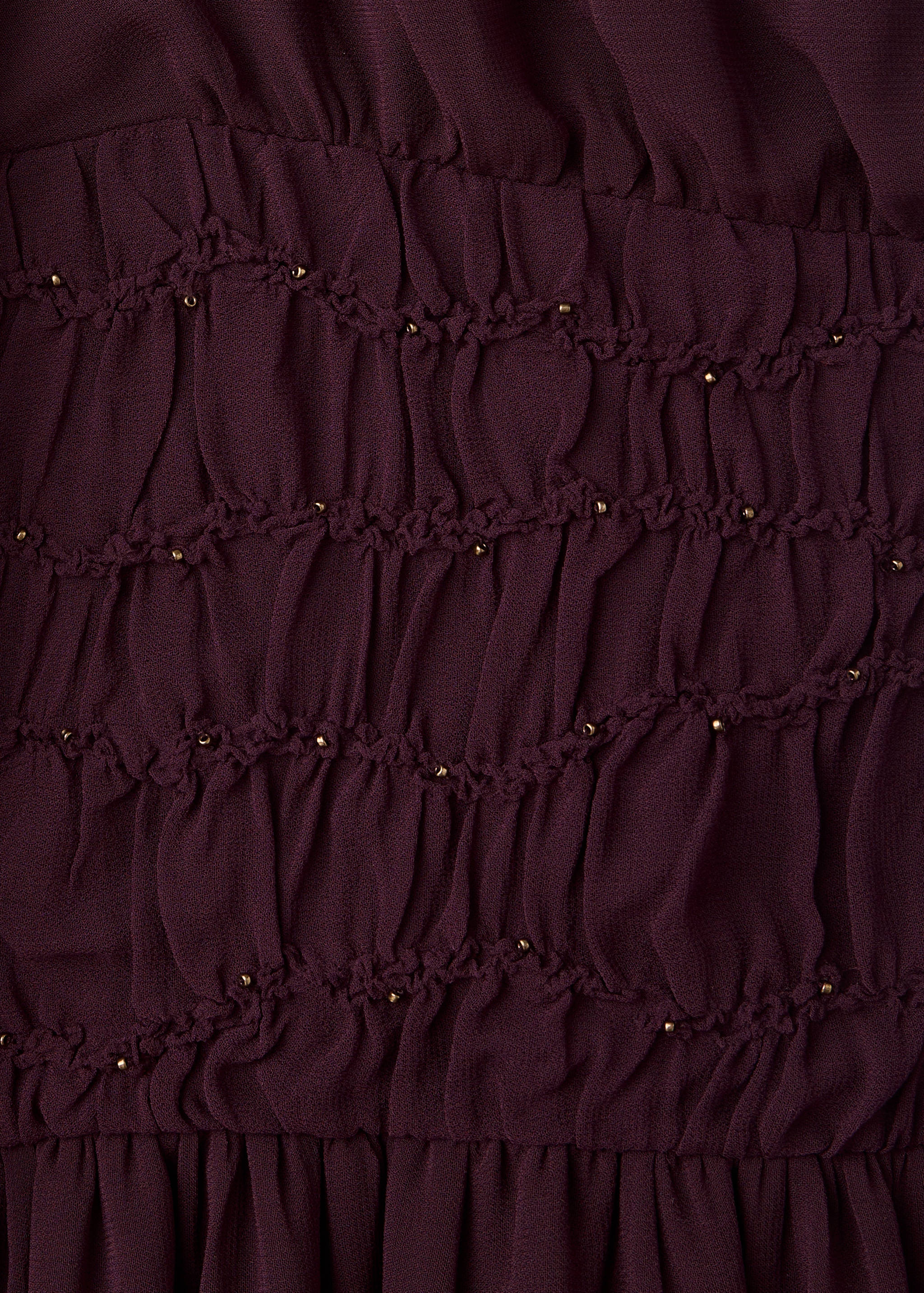Robe épaule dénudée - Détail de l'article 8