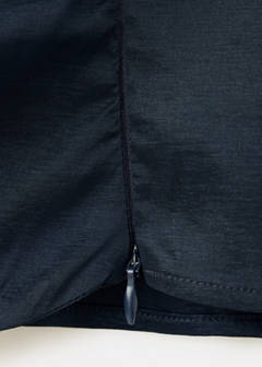 Strapless top — Navy 7