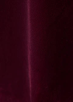 Velvet suit trousers — Maroon 6