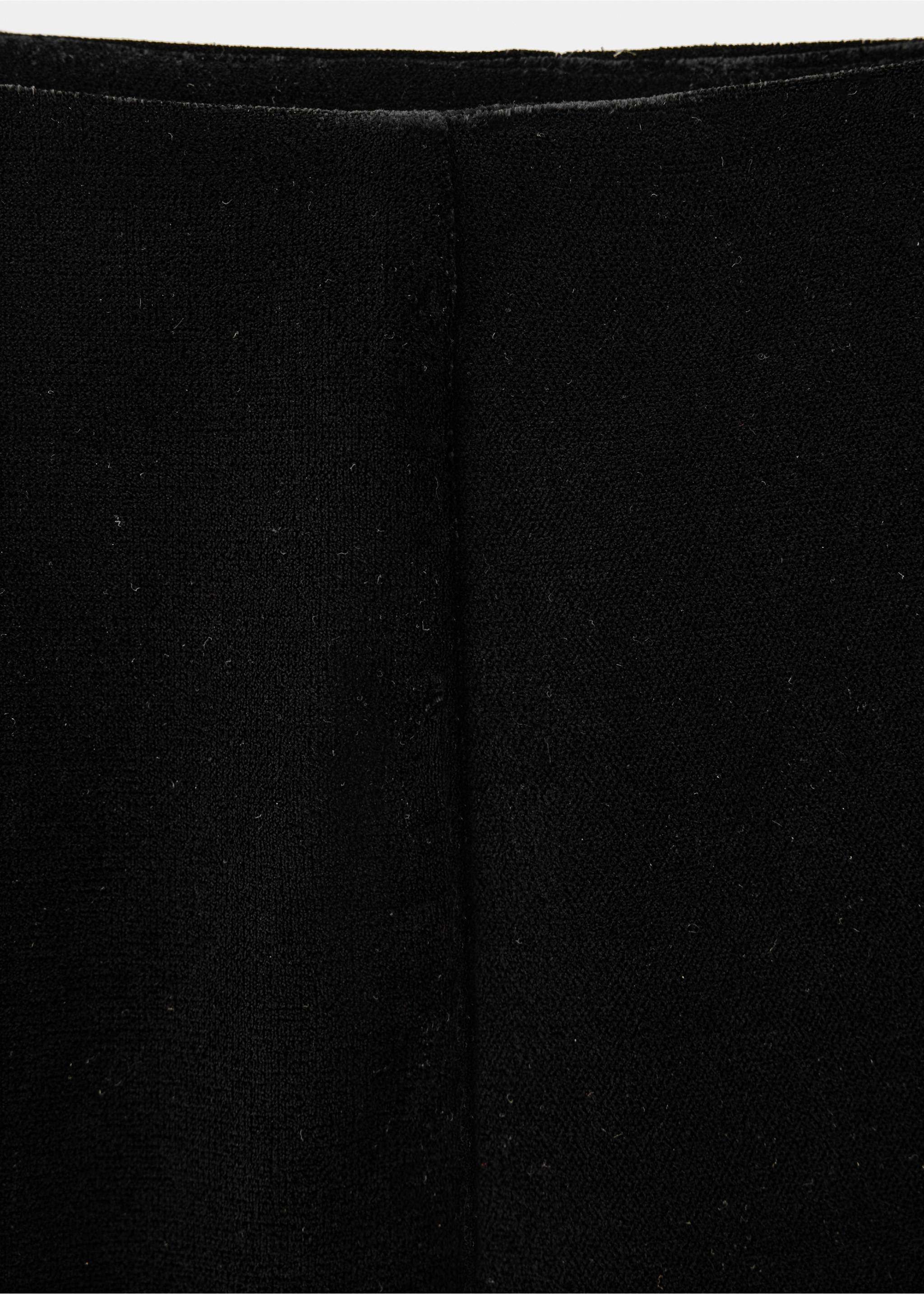 TROUSERS COMBI - null, 黑色. Ref: 37088284-00.