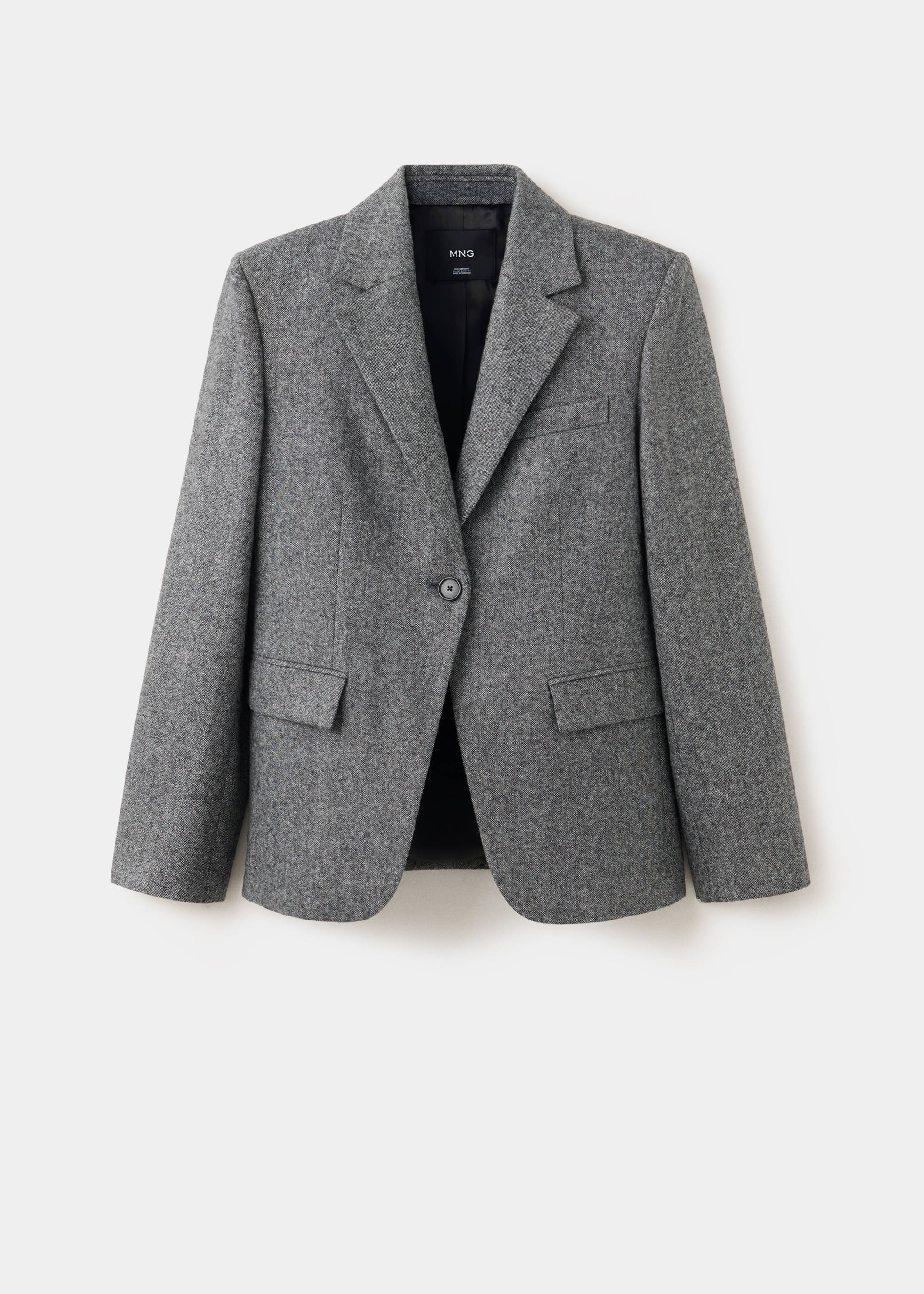 BLAZER MACHIATO - Article without model