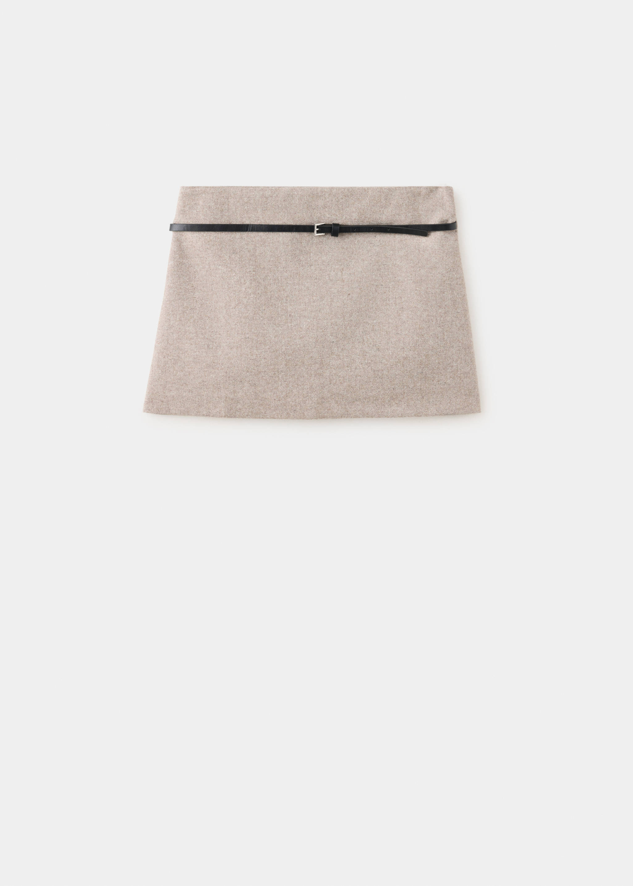 SKIRT FRAPPE - Article sans modèle