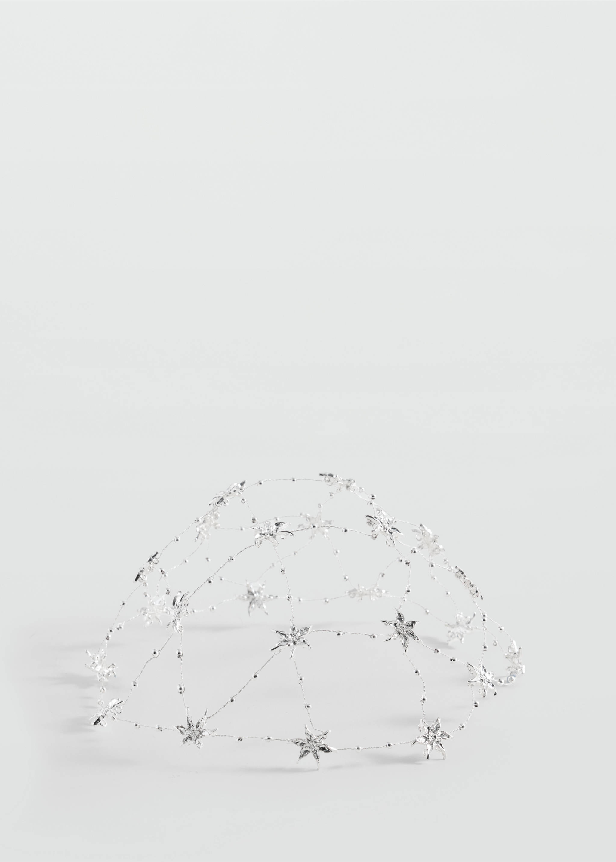 Casquet flors - Article sense model, Platejat. Ref: 37089127-00.