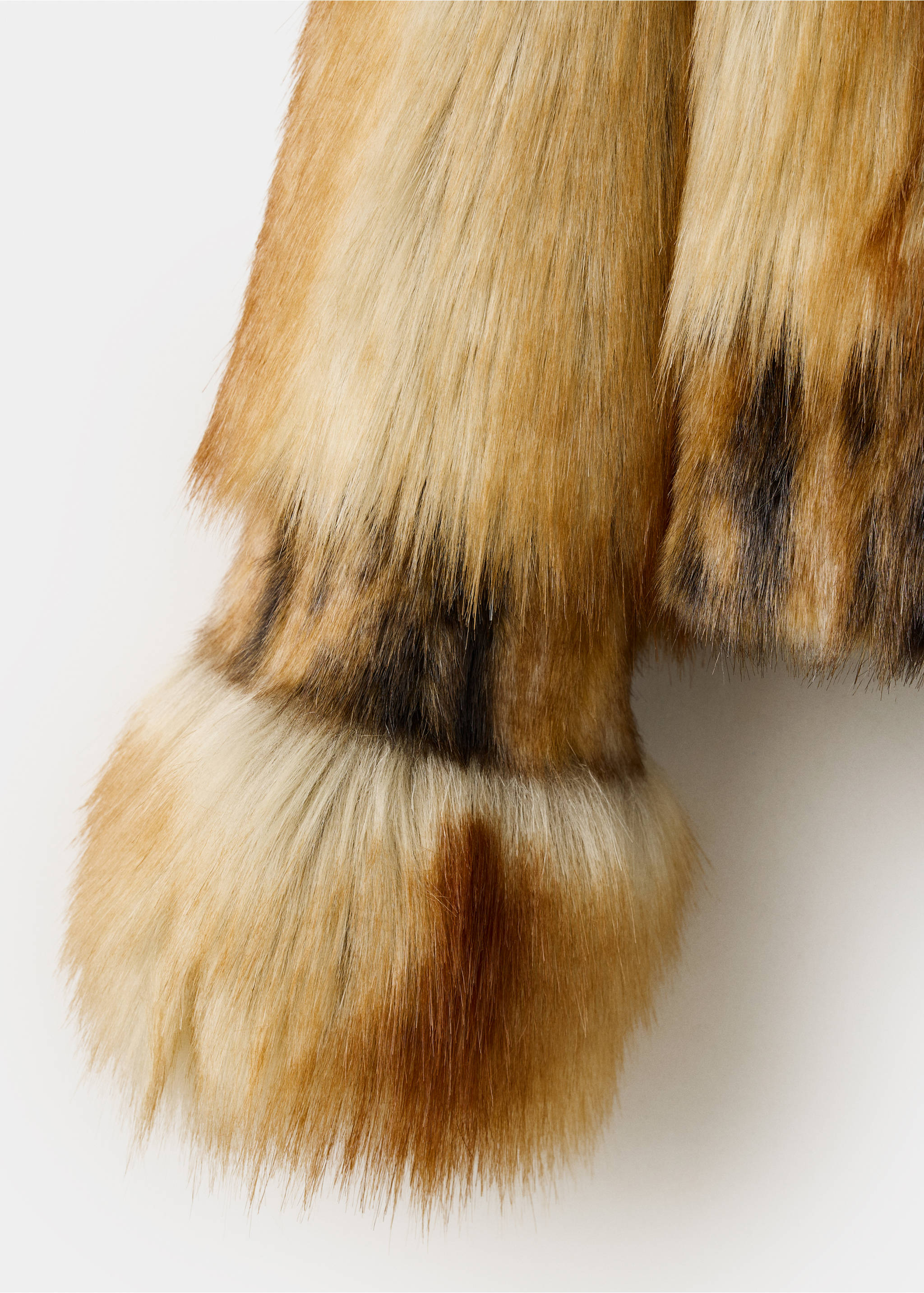 COAT FOXY - تفاصيل المنتج 0, بني متوسط. Ref: 37089141-00.