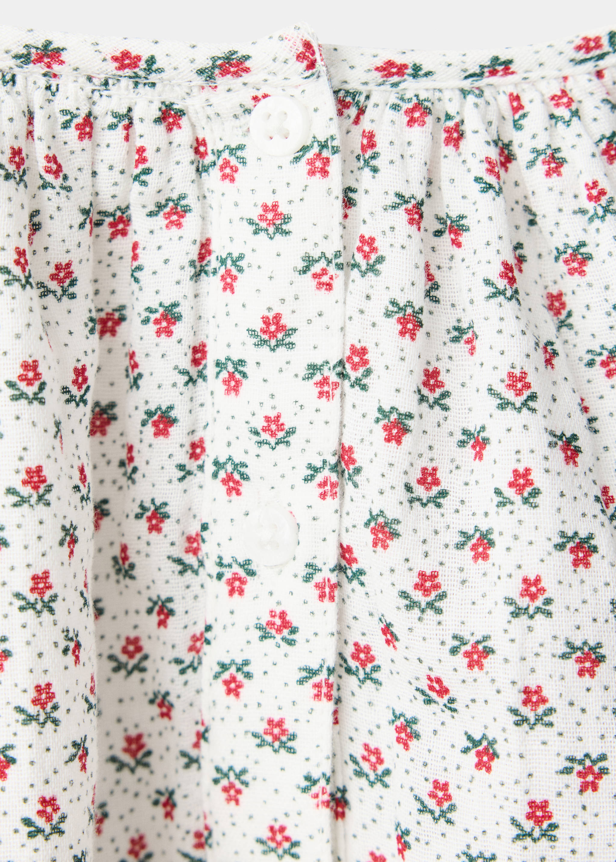 BLOUSE GARLAND - Details of the article 0