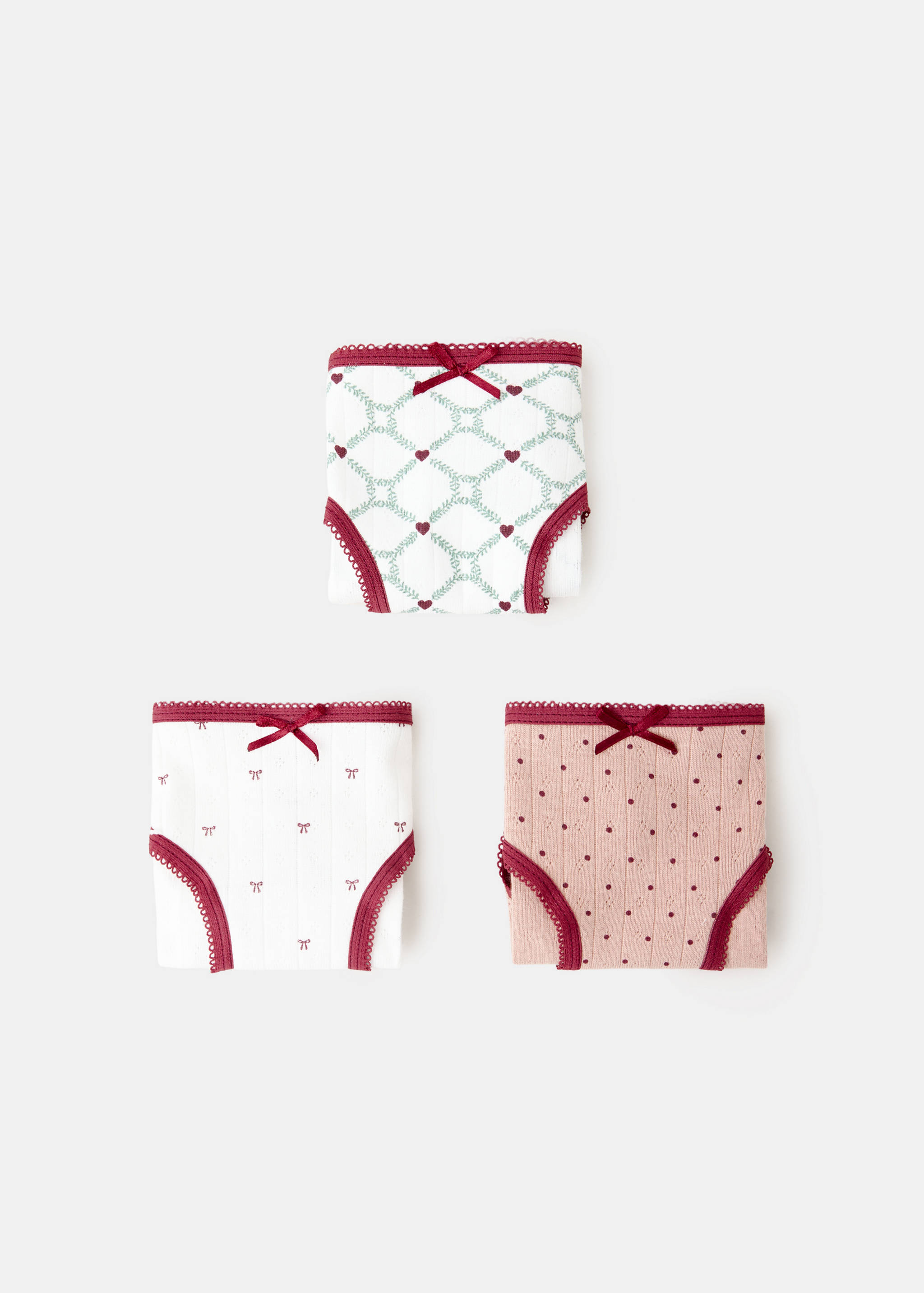 KNICKER RIBBHER - Artikel ohne Model