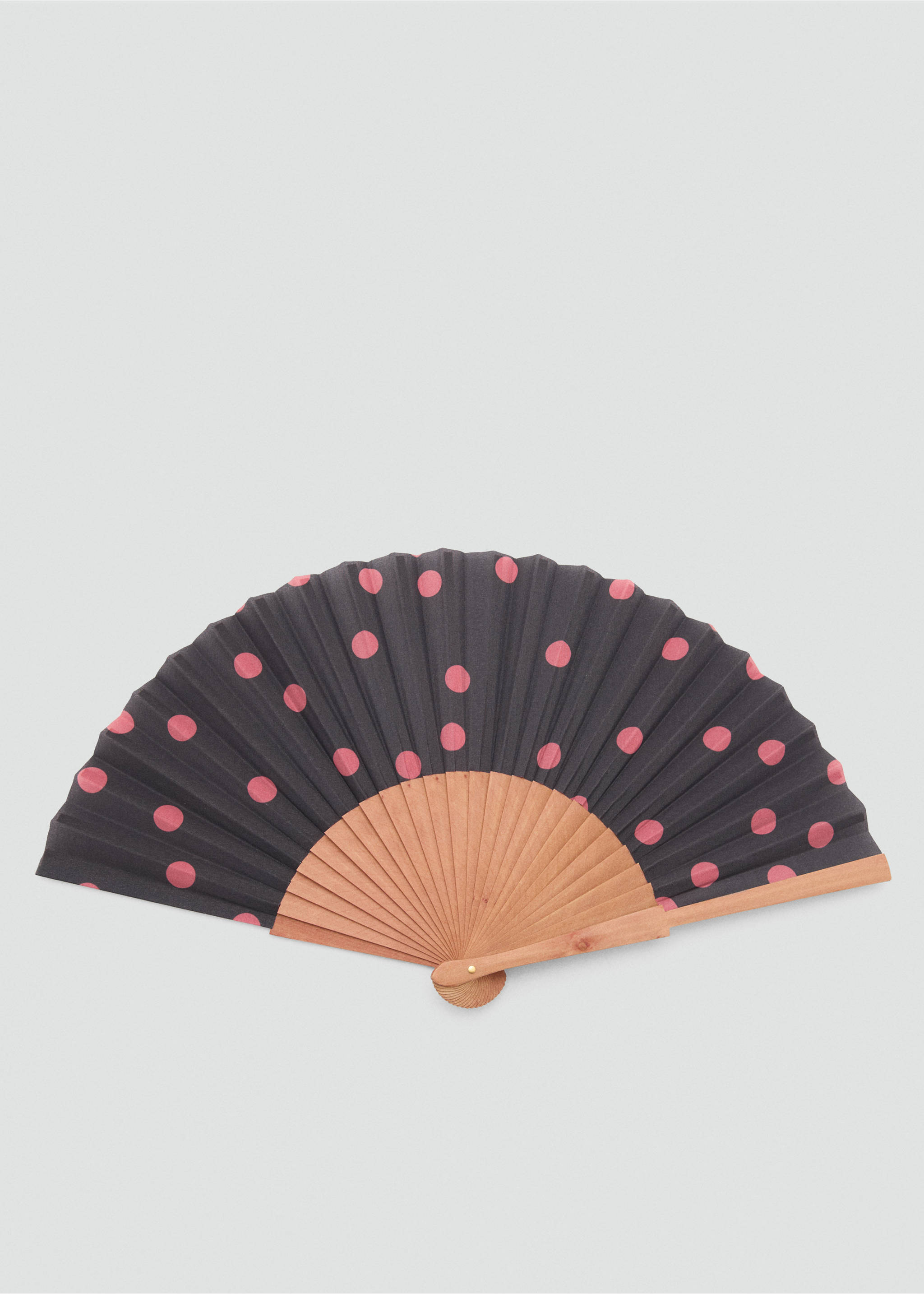 Éventail multicolore - Article sans modèle, Chocolat. Ref: 37091328-00.