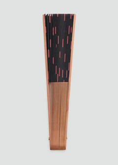 Multicoloured fan — Chocolate 2