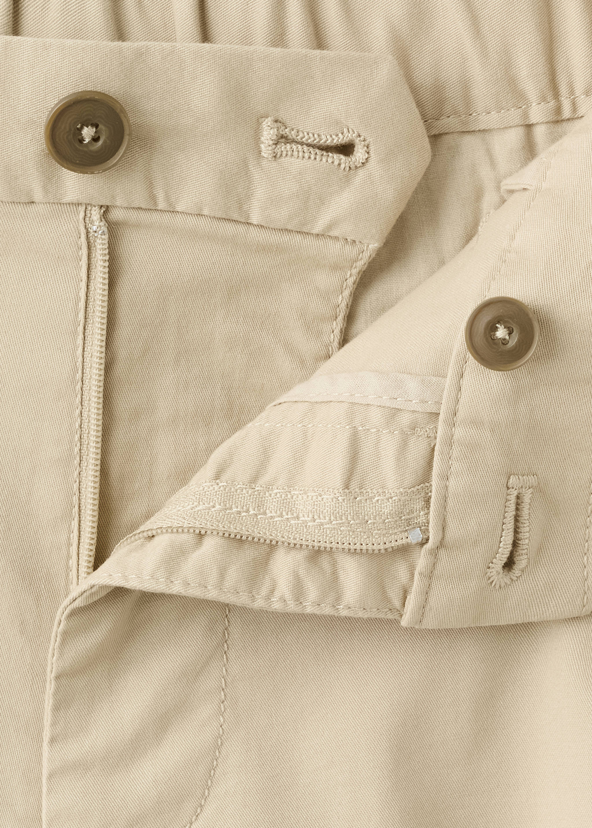 Bermudas slim fit chino algodón - Detalle del artículo 8
