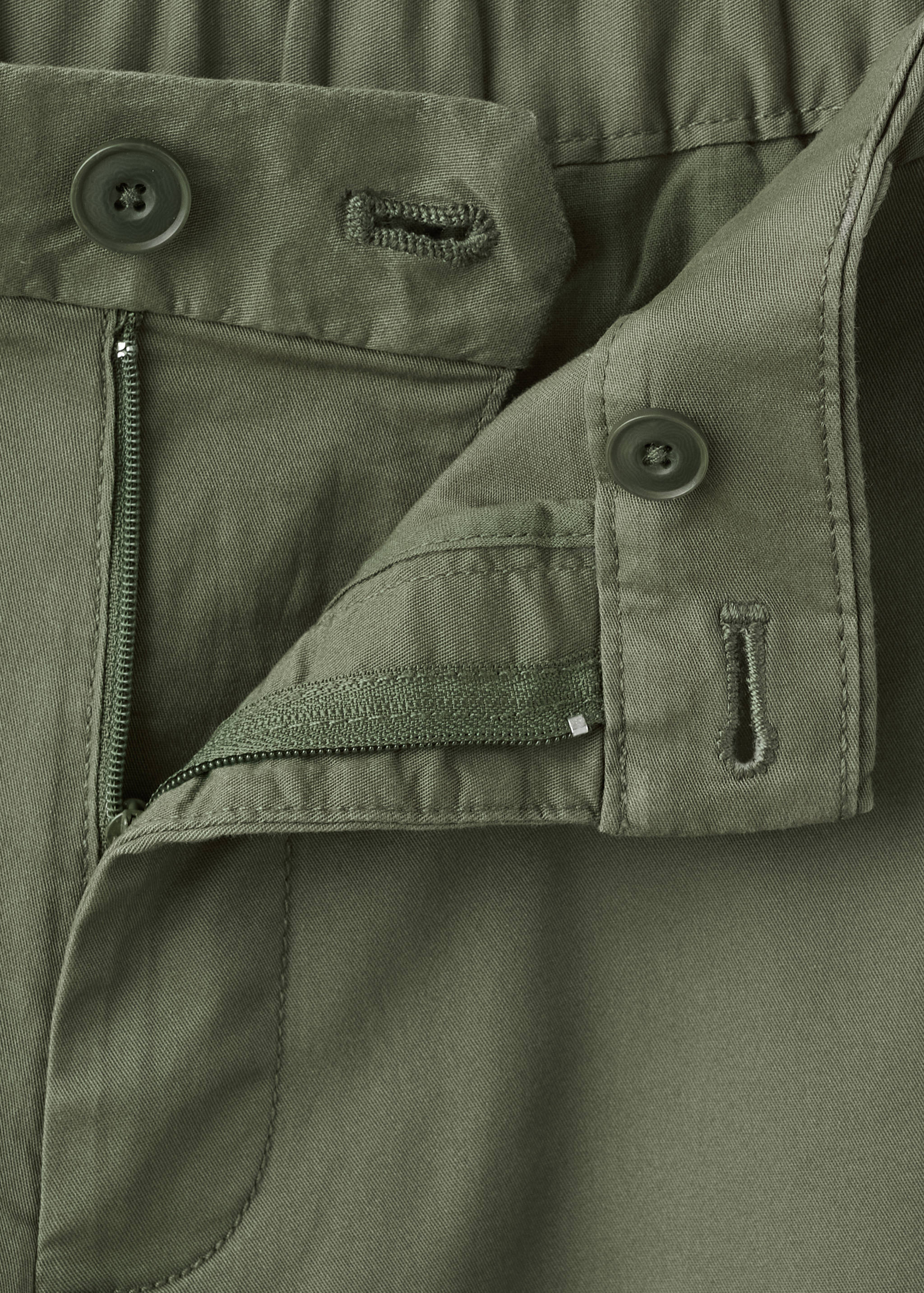 Bermudas slim fit chino algodón - Detalle del artículo 8