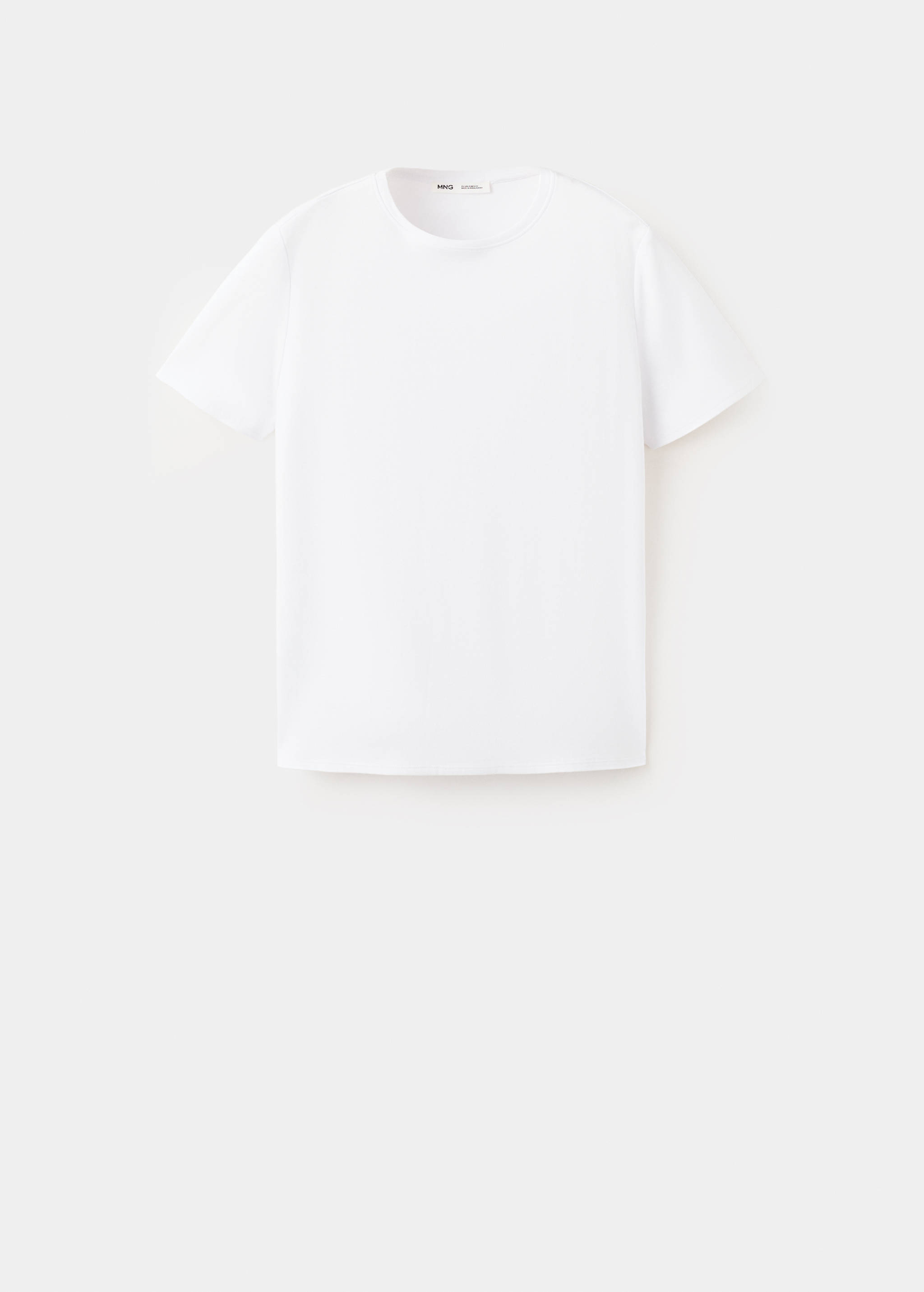 Camiseta 100% algodón - Artículo sin modelo