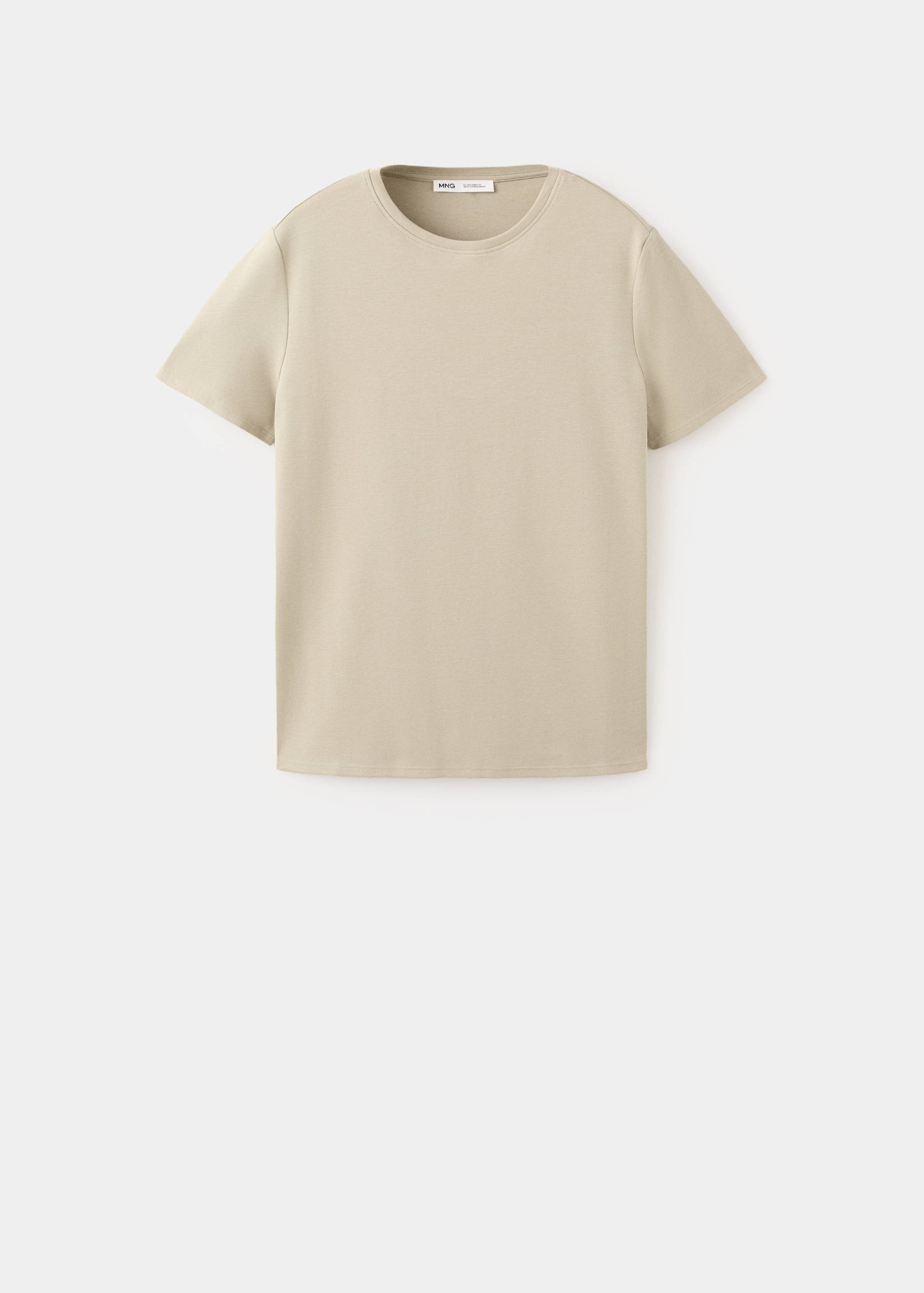 Camiseta 100% algodón - Artículo sin modelo