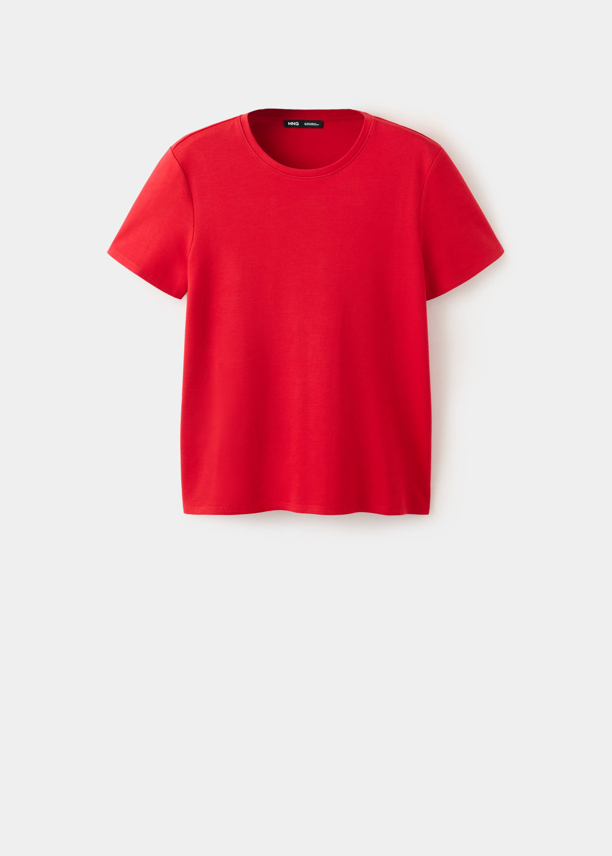100% cotton t-shirt - Article without model