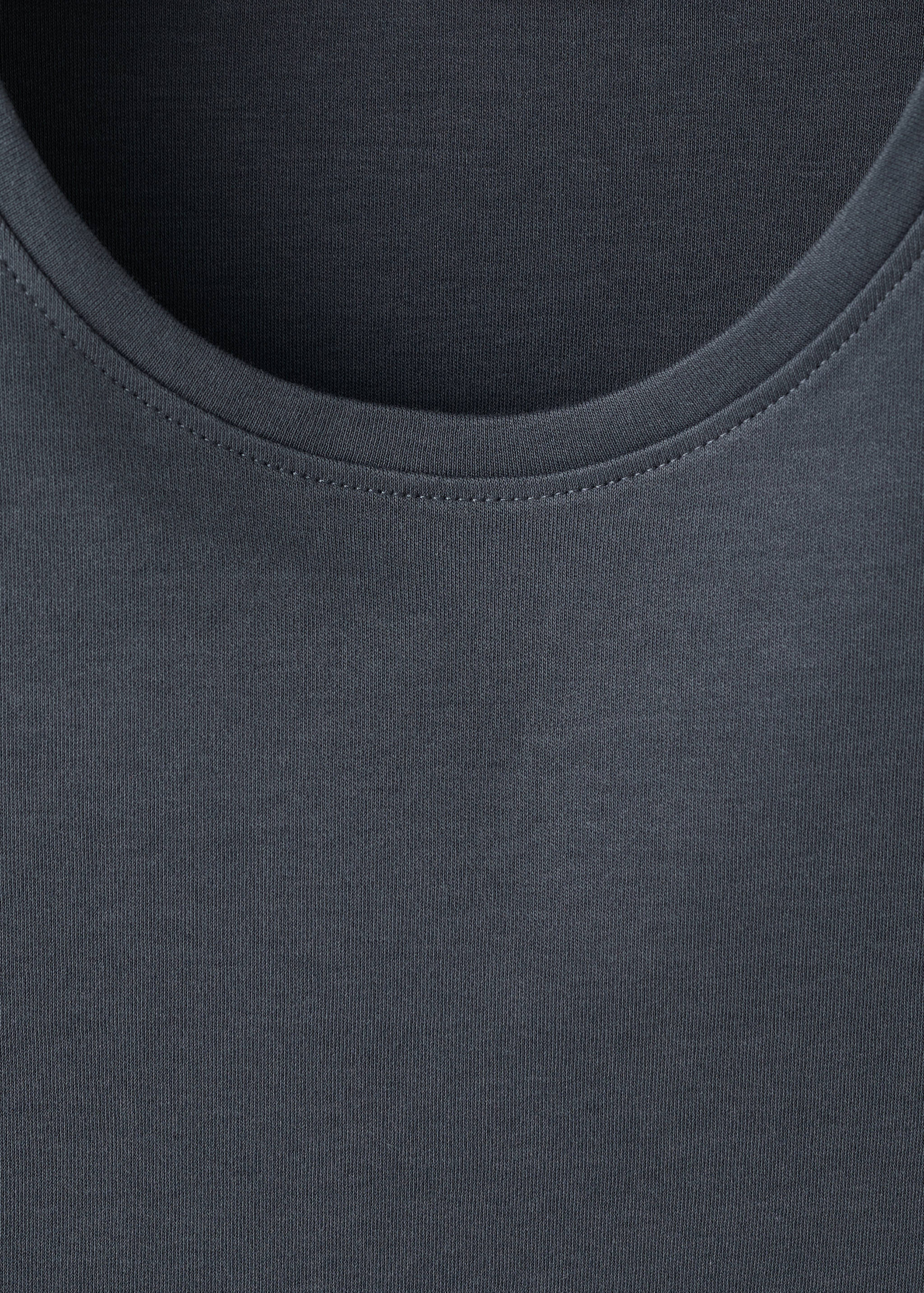 Camiseta 100% algodón - Detalle del artículo 8