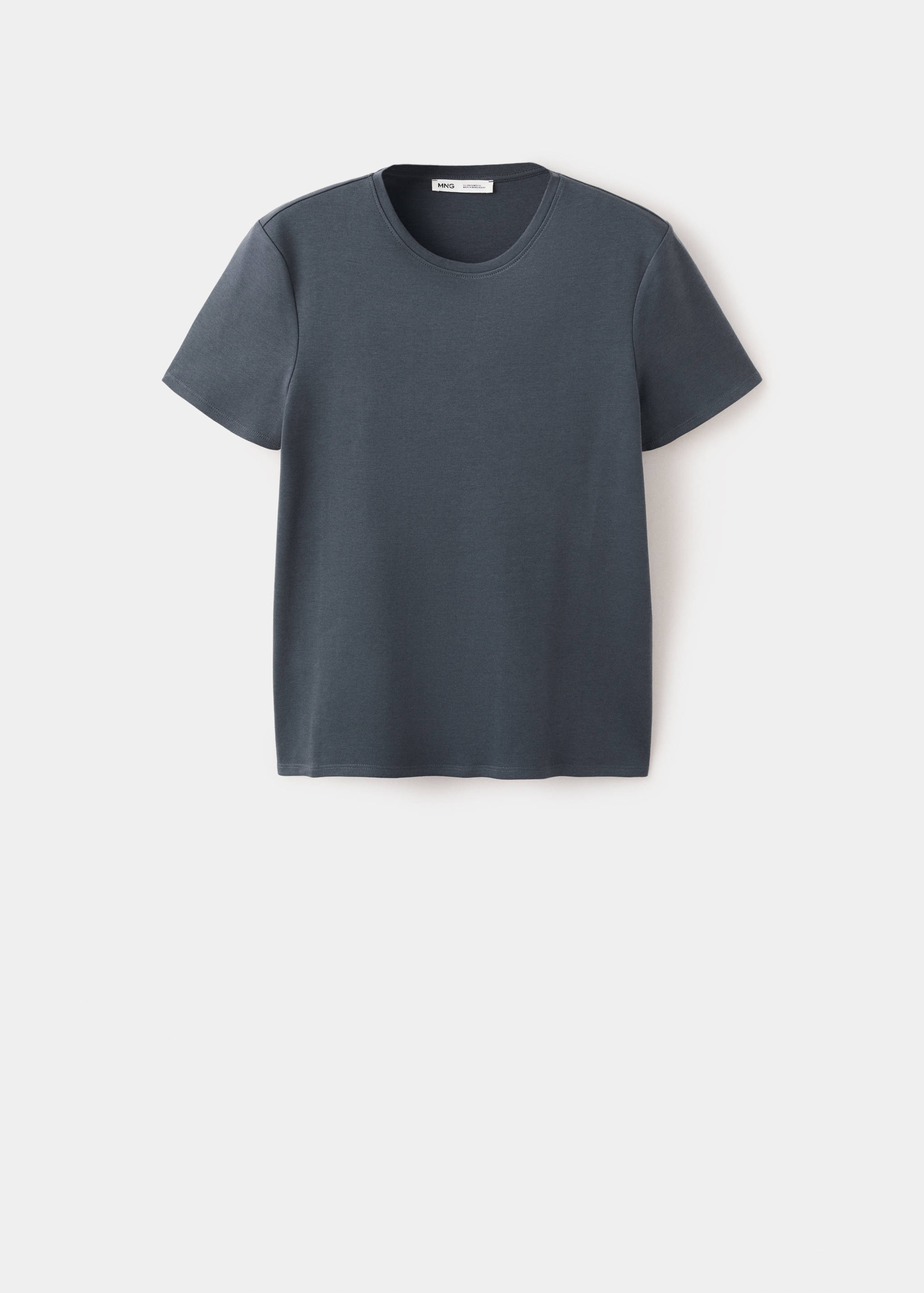 100% cotton t-shirt - Article without model