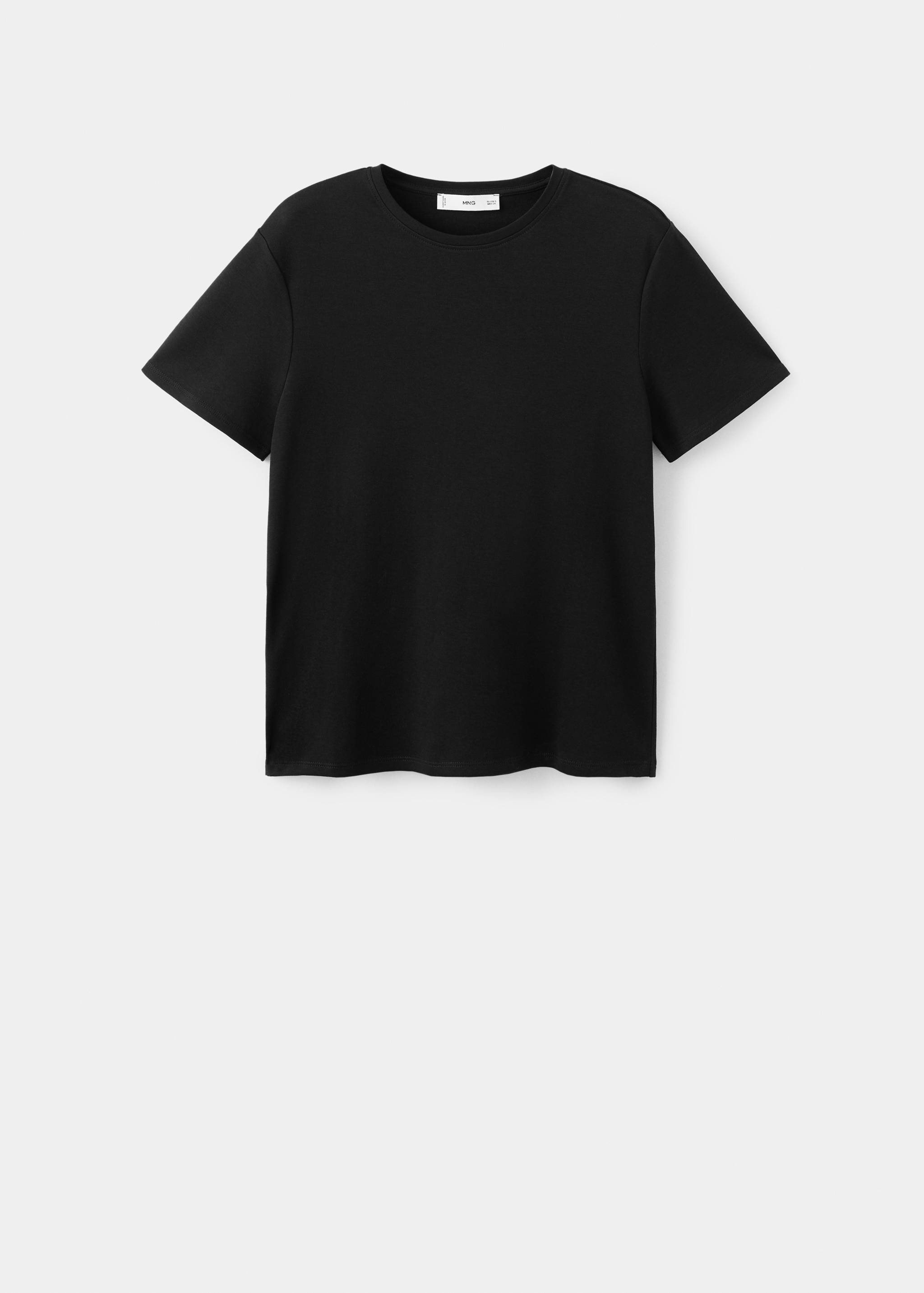 100% cotton t-shirt - Article without model