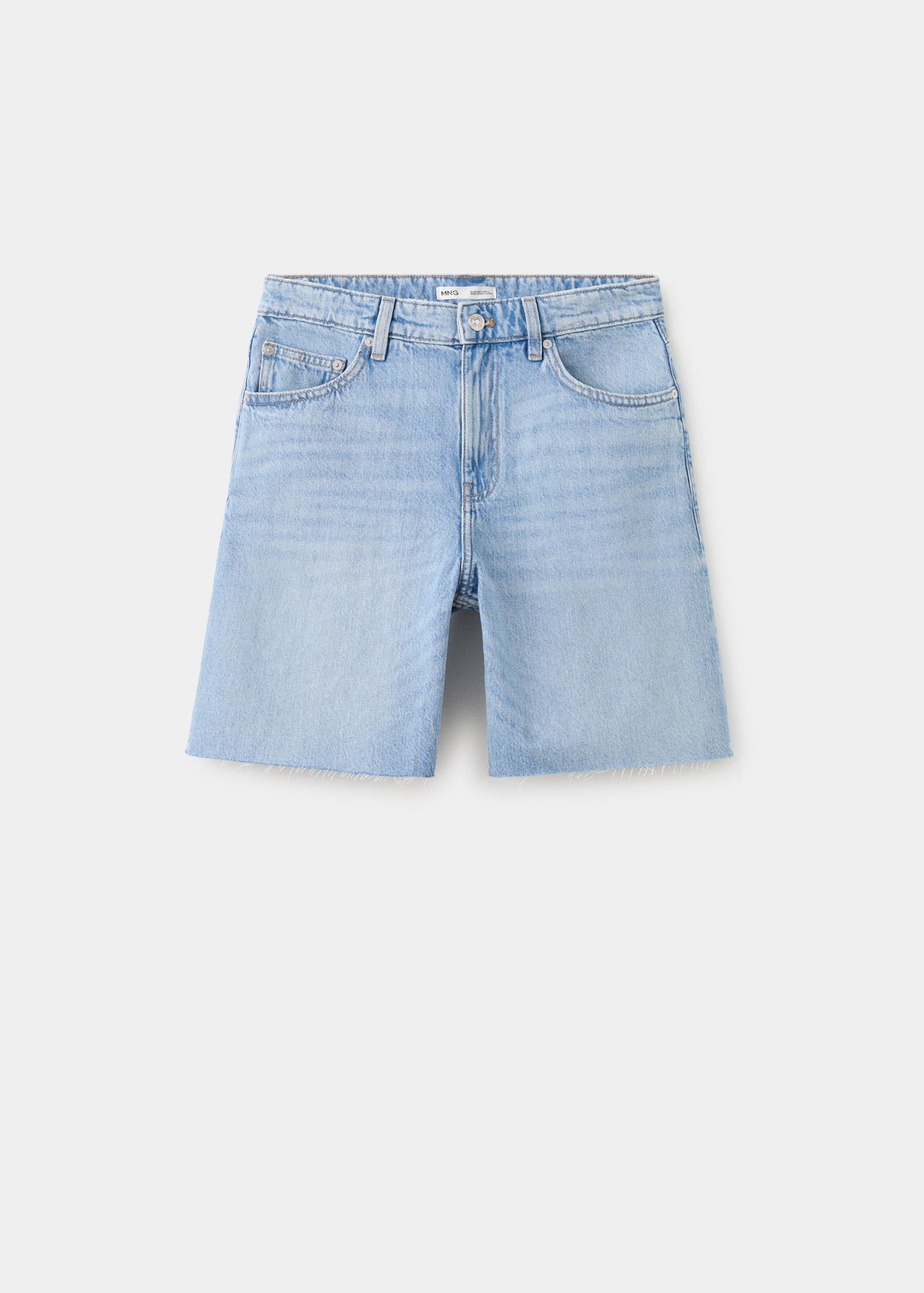 Bermudas anne - Artikel zonder model