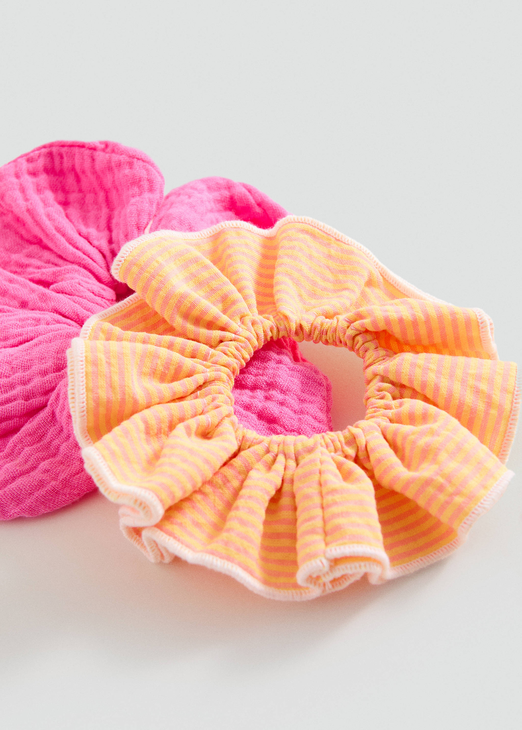 Pack 2 chouchous - Plan moyen