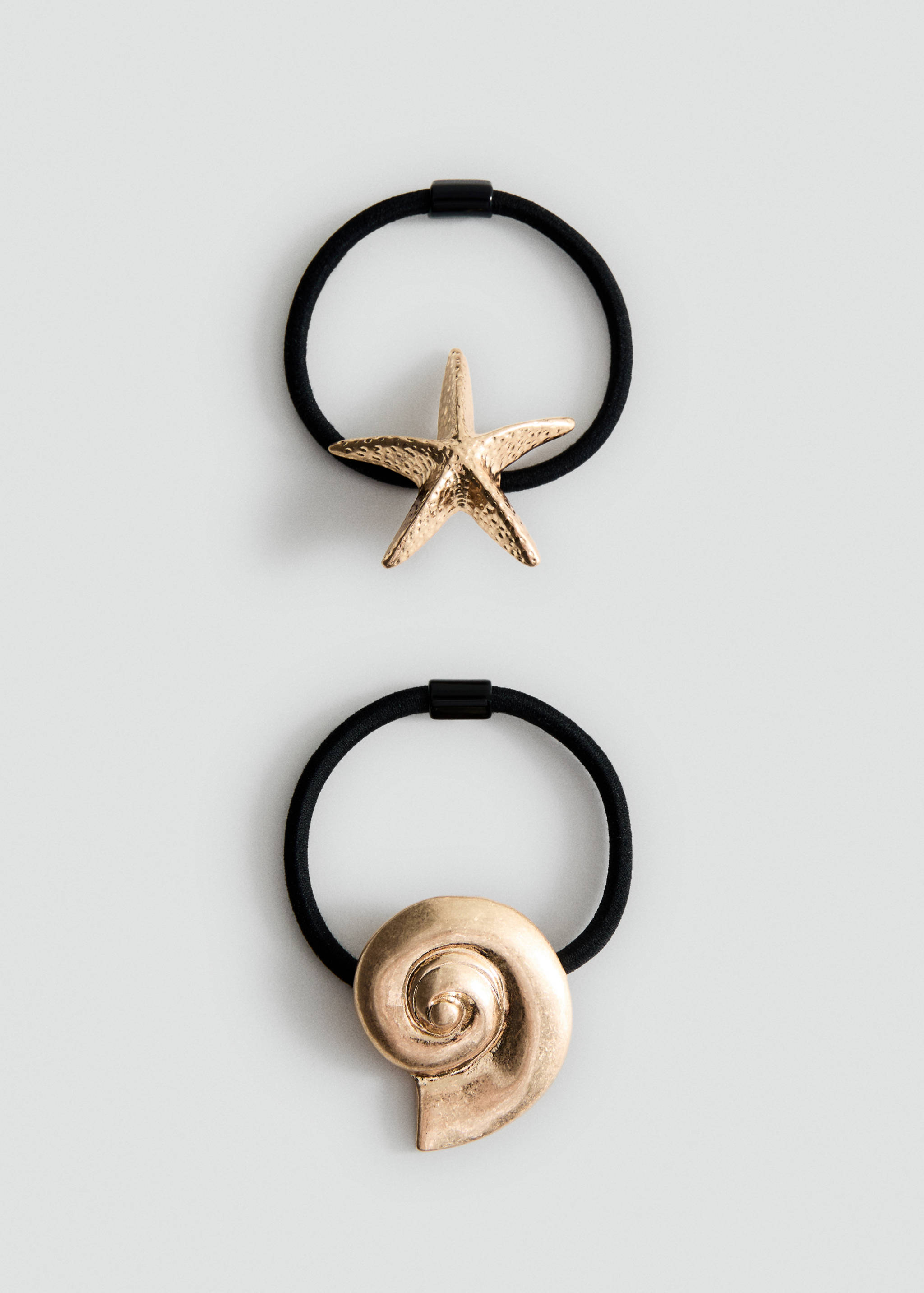 Pack of 2 hair bobbles - Article without model