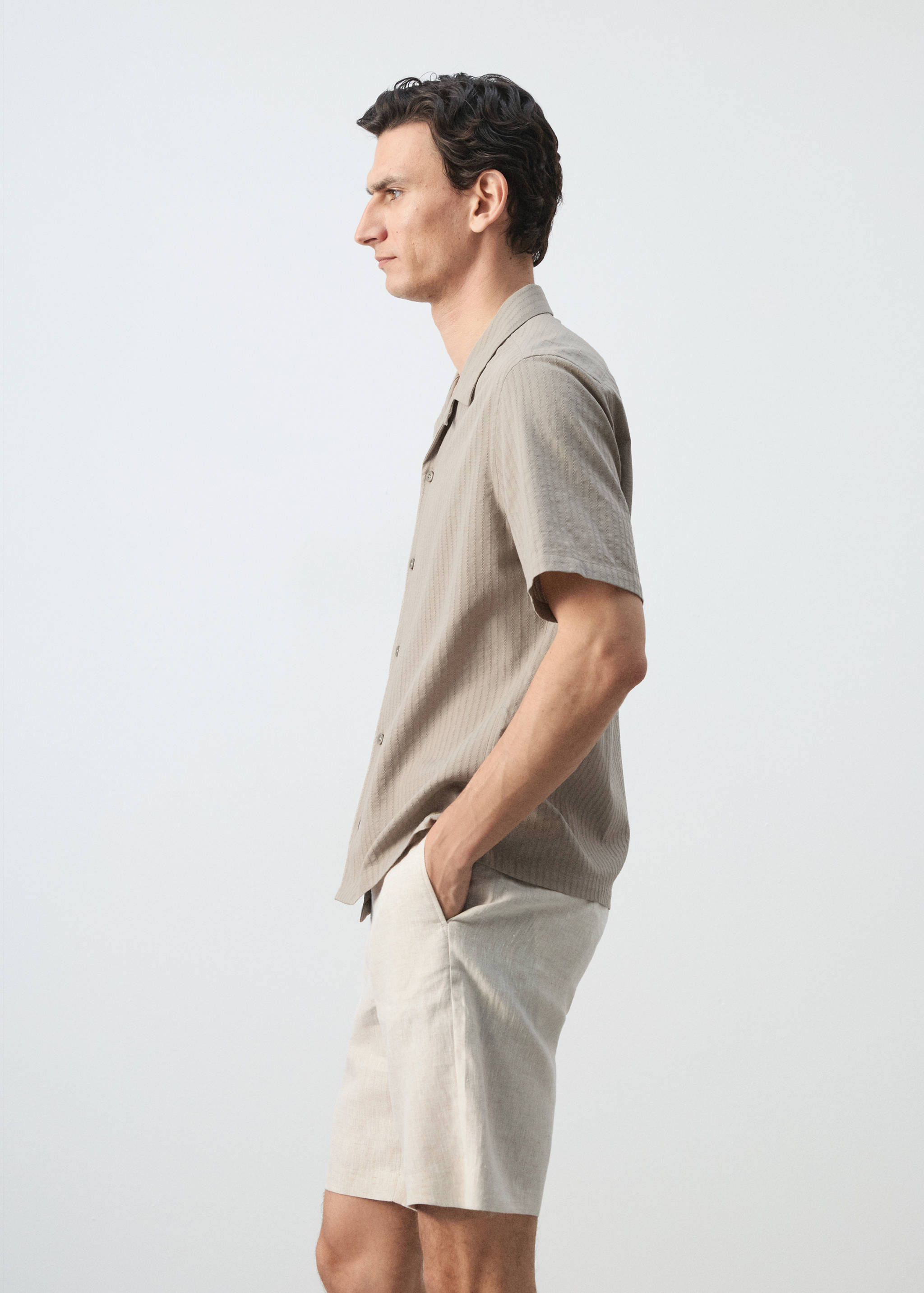 Chemise 100 % coton regular-fit - Détail de l'article 2
