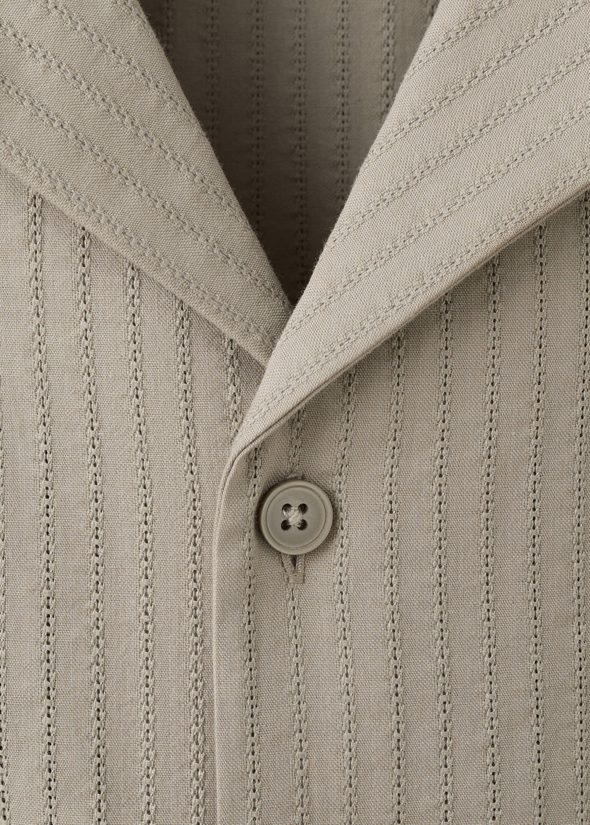 Chemise 100 % coton regular-fit - Détail de l'article 8