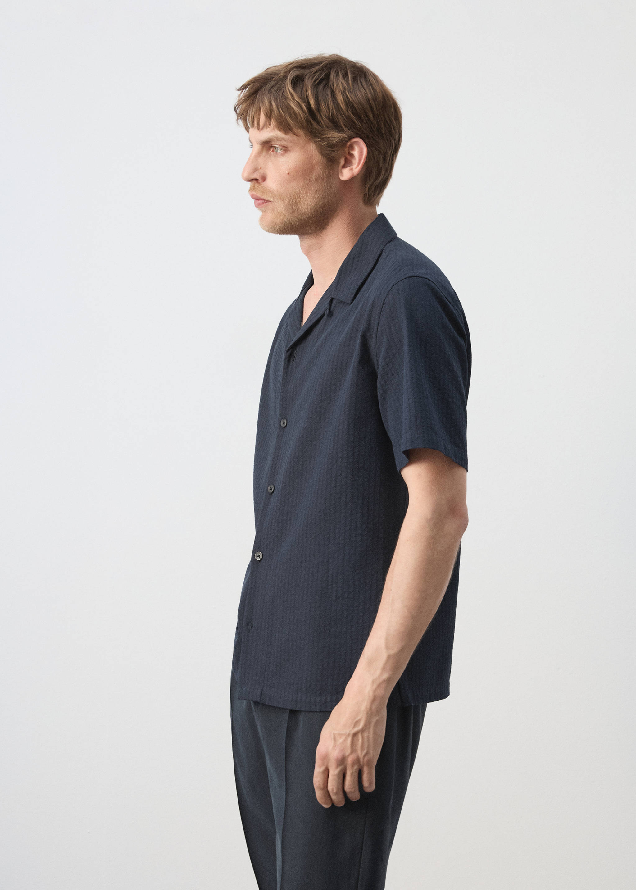 Chemise 100 % coton regular-fit - Détail de l'article 2