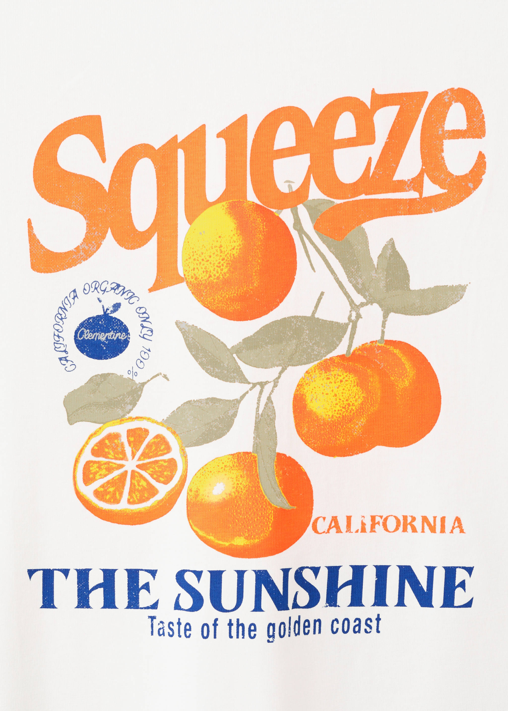 Printed cotton-blend t-shirt - Details of the article 8