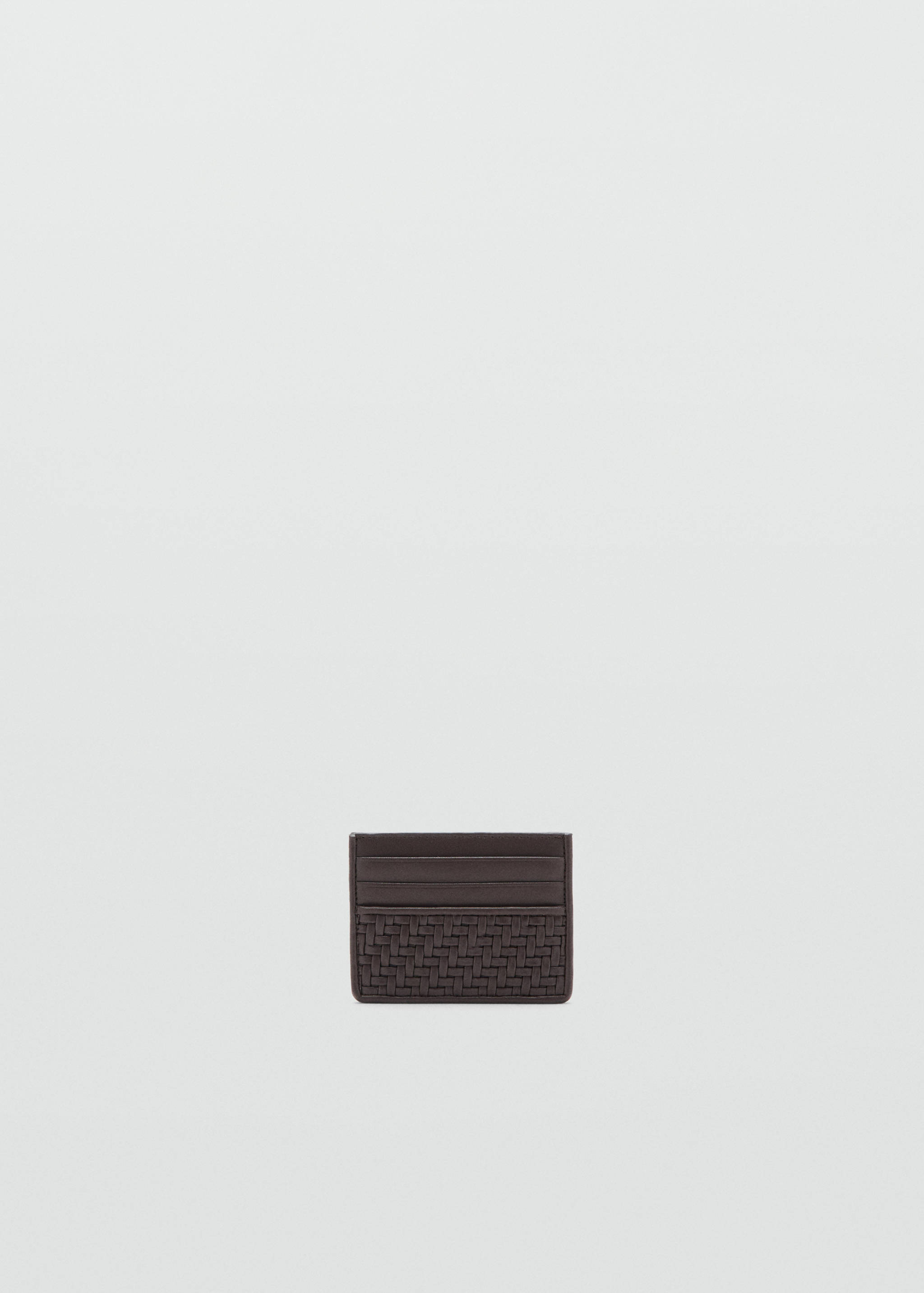 Braided cardholder - Article without model