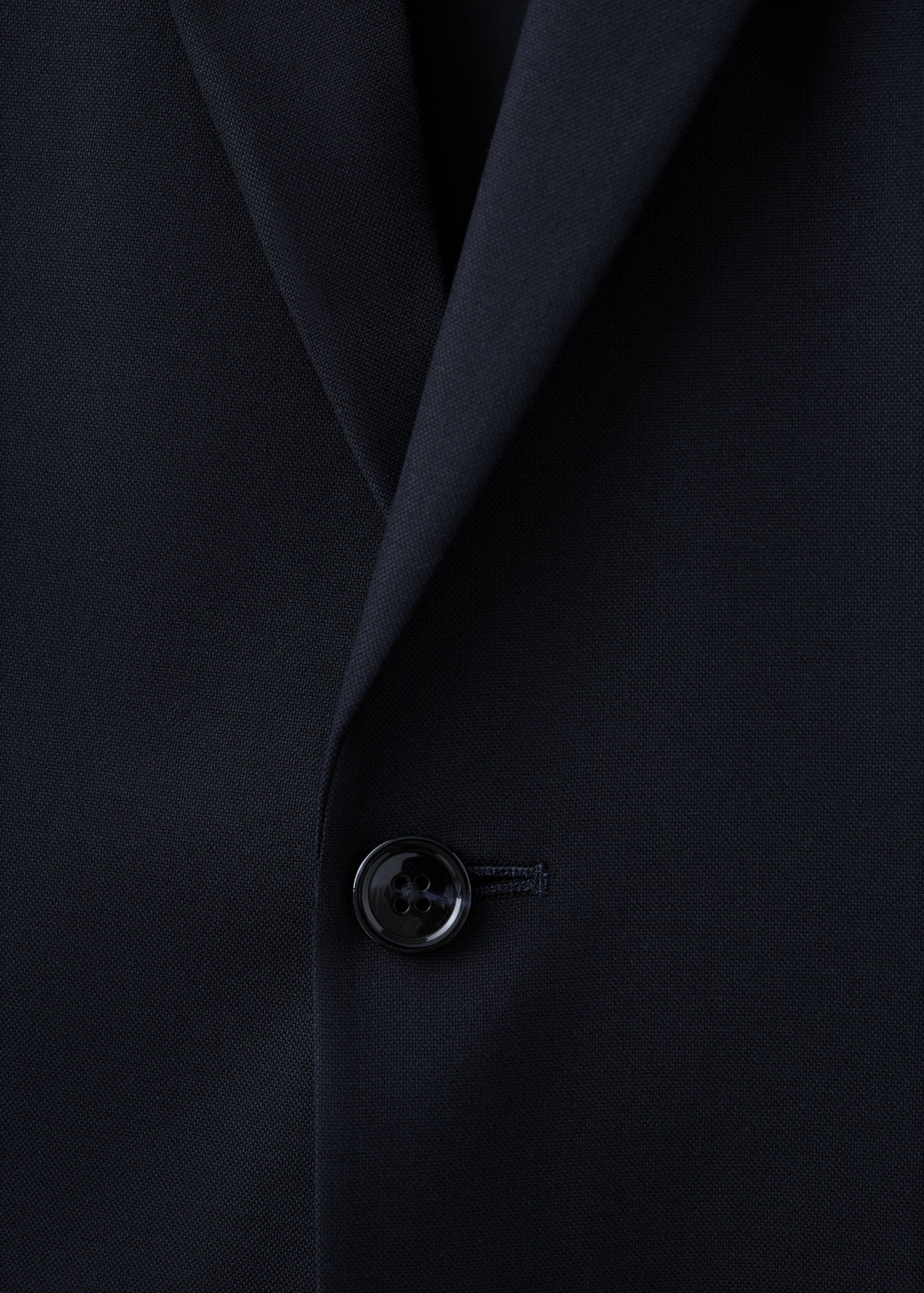 Milan slim-fit suit jacket - Details of the article 8