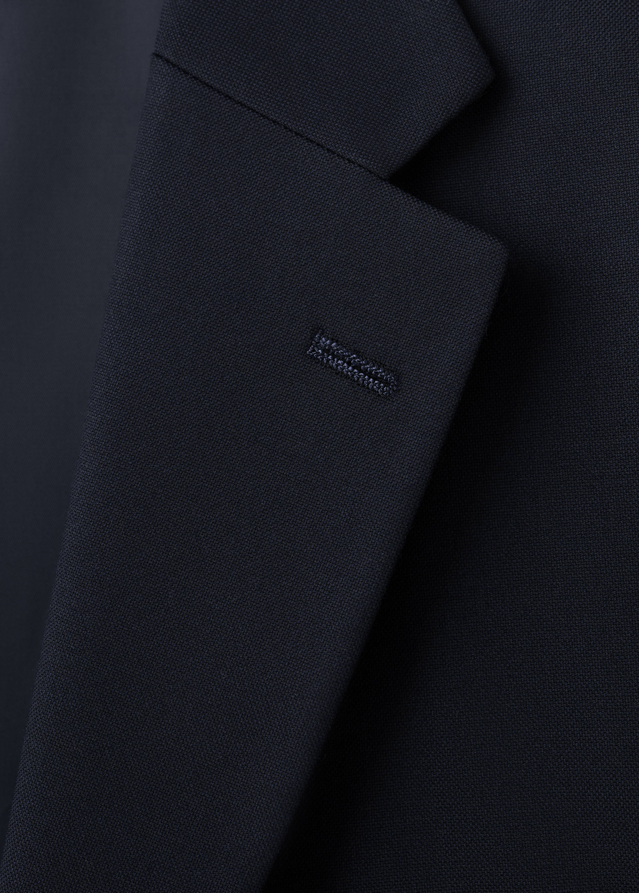 Milan slim-fit suit jacket - Details of the article 0