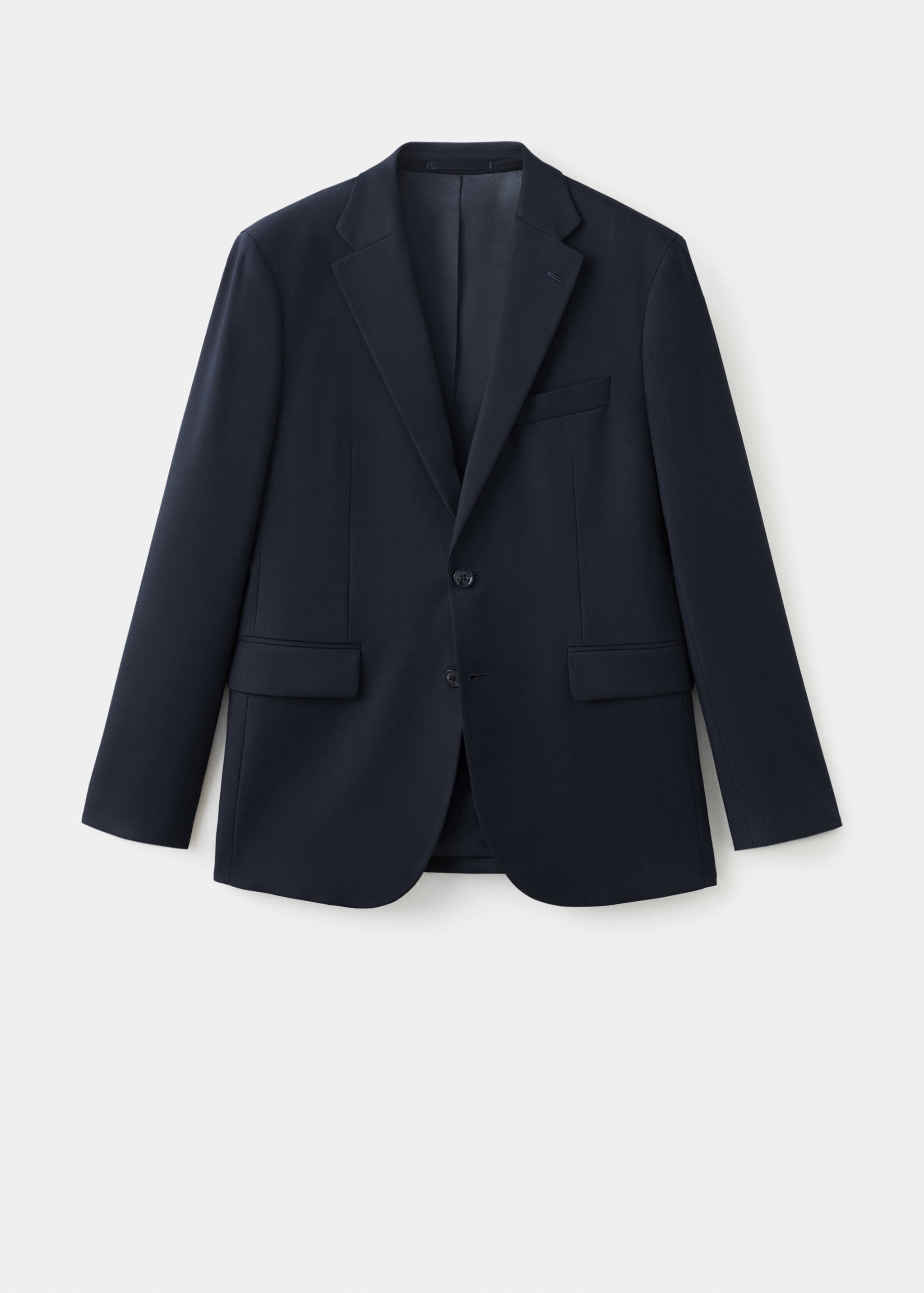 Milan slim-fit suit jacket - Article without model