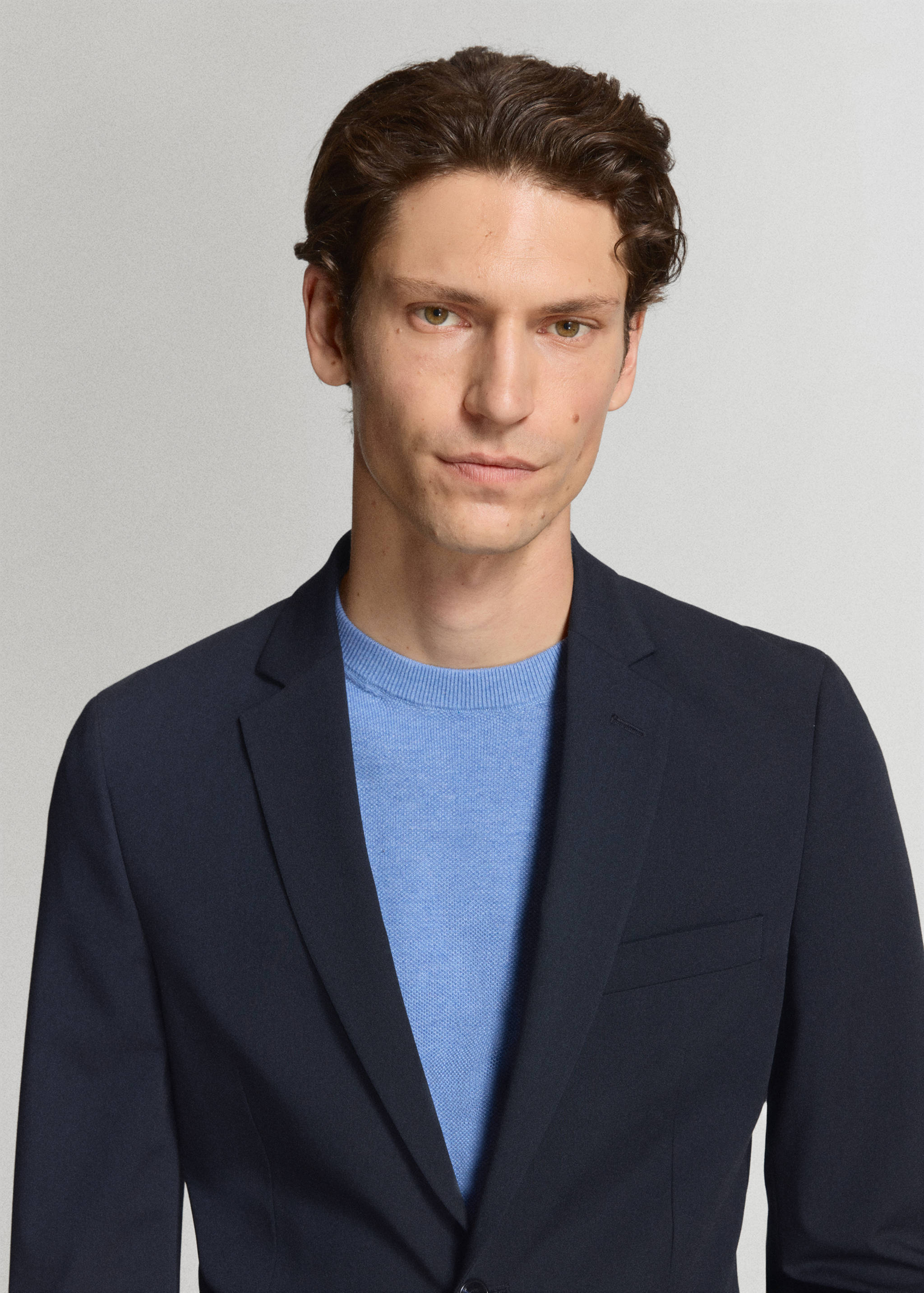 Veste costume París super slim-fit - Détail de l'article 1
