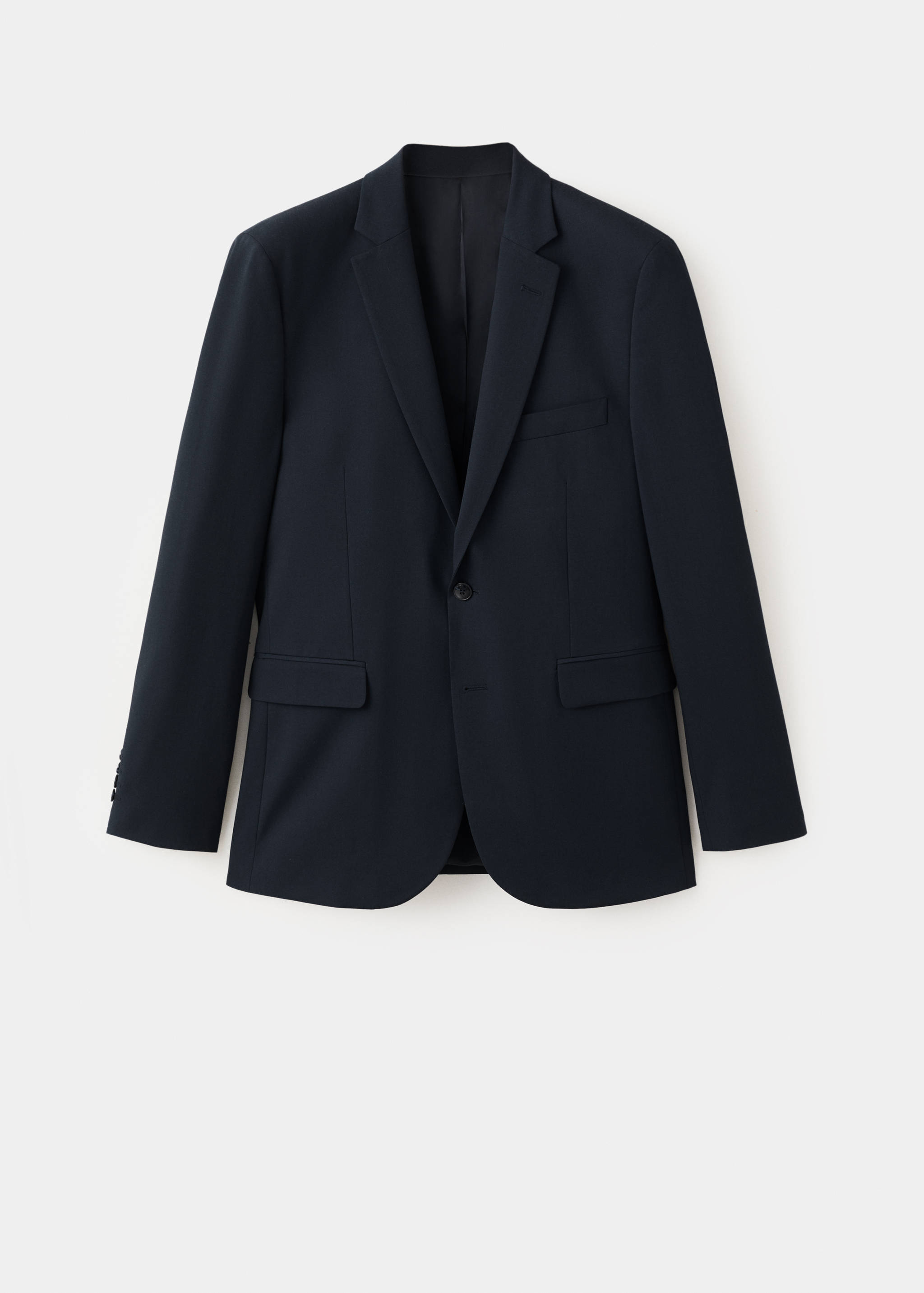 Veste costume París super slim-fit - Article sans modèle